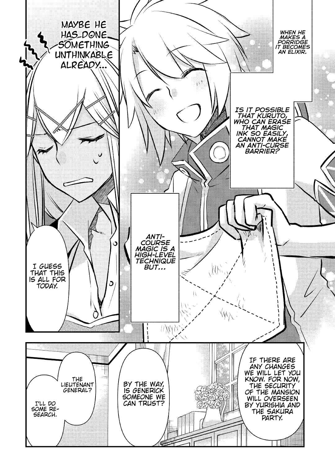 Page 23 Chapter 17 Kanchigai no Atelier Meister - Eiyuu Party no Moto Zatsuyougakari ga, Jitsu wa Sentou Igai ga SSS Rank Datta to Iu Yoku Aru Hanashi
