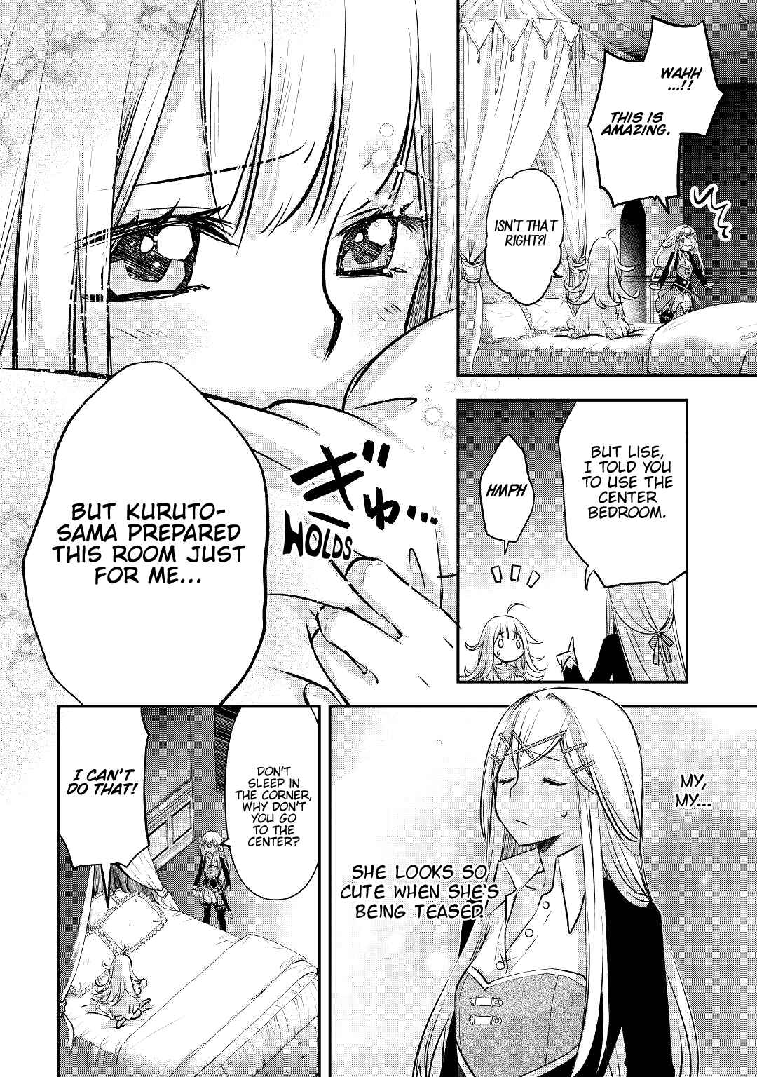 Page 7 Chapter 17 Kanchigai no Atelier Meister - Eiyuu Party no Moto Zatsuyougakari ga, Jitsu wa Sentou Igai ga SSS Rank Datta to Iu Yoku Aru Hanashi
