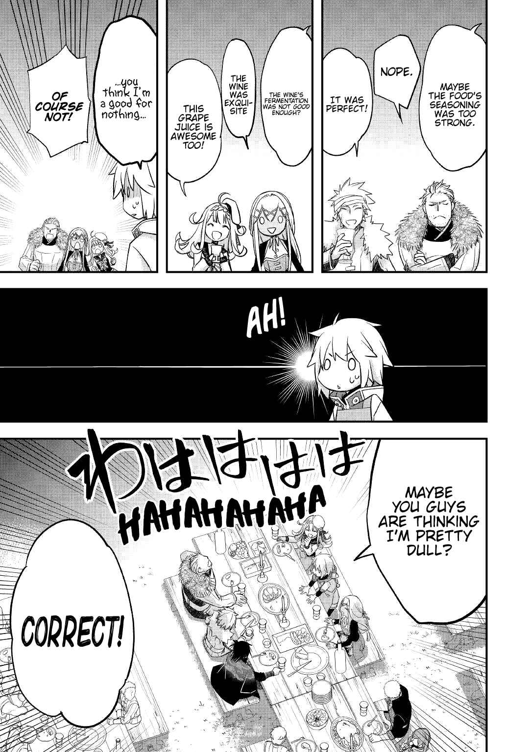 Page 10 Chapter 25 Kanchigai no Atelier Meister - Eiyuu Party no Moto Zatsuyougakari ga, Jitsu wa Sentou Igai ga SSS Rank Datta to Iu Yoku Aru Hanashi