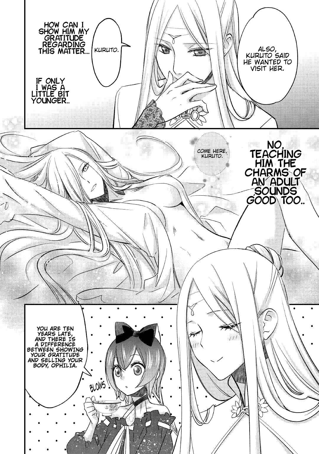 Page 23 Chapter 25 Kanchigai no Atelier Meister - Eiyuu Party no Moto Zatsuyougakari ga, Jitsu wa Sentou Igai ga SSS Rank Datta to Iu Yoku Aru Hanashi