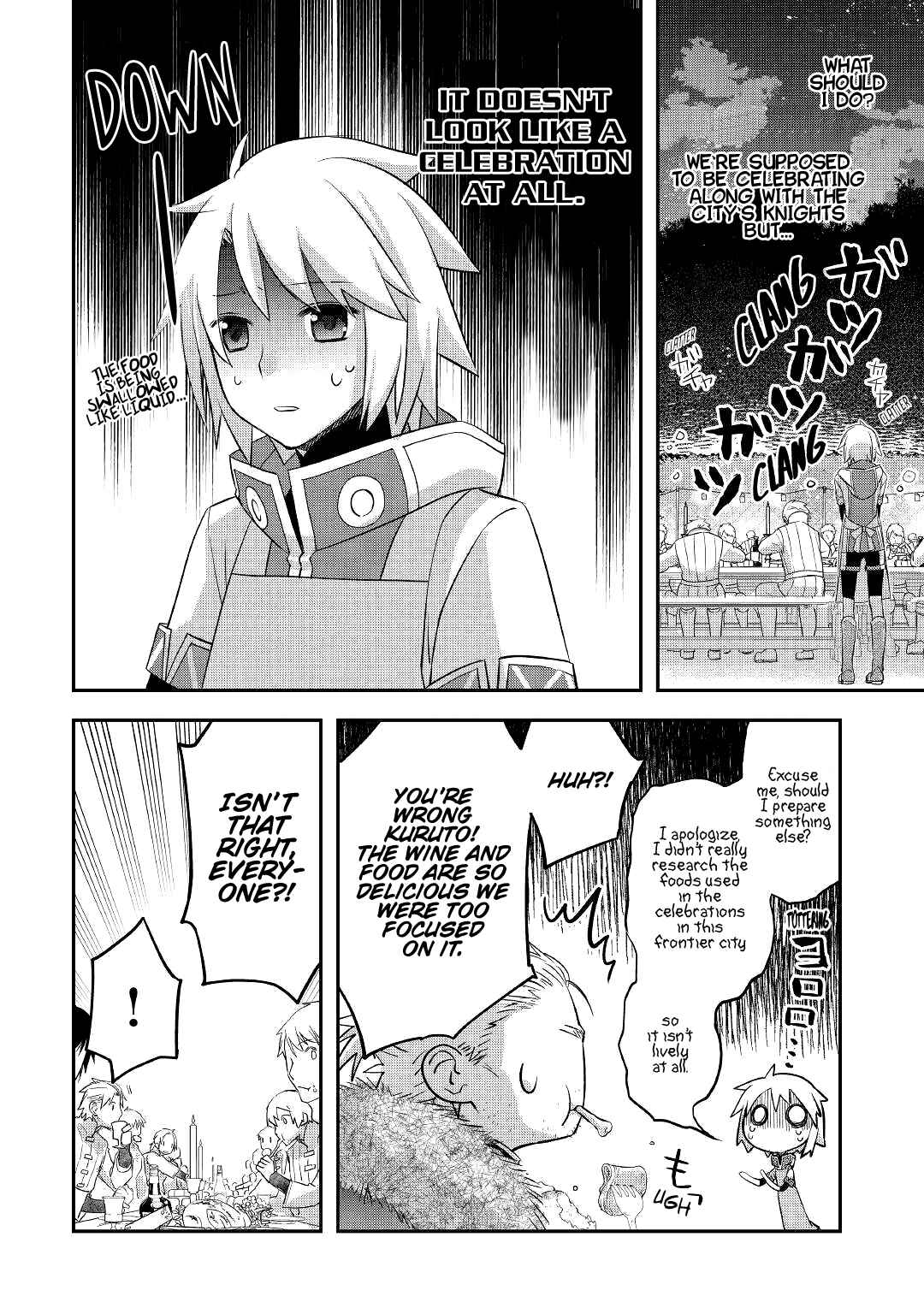 Page 5 Chapter 25 Kanchigai no Atelier Meister - Eiyuu Party no Moto Zatsuyougakari ga, Jitsu wa Sentou Igai ga SSS Rank Datta to Iu Yoku Aru Hanashi