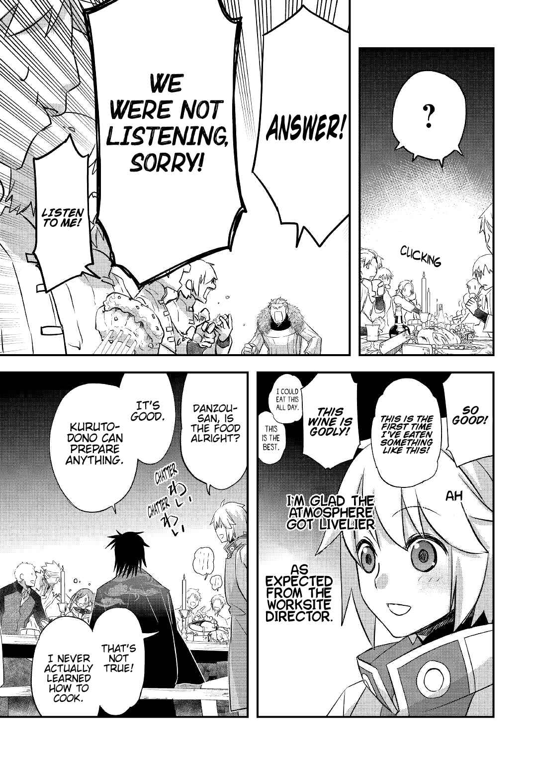 Page 6 Chapter 25 Kanchigai no Atelier Meister - Eiyuu Party no Moto Zatsuyougakari ga, Jitsu wa Sentou Igai ga SSS Rank Datta to Iu Yoku Aru Hanashi