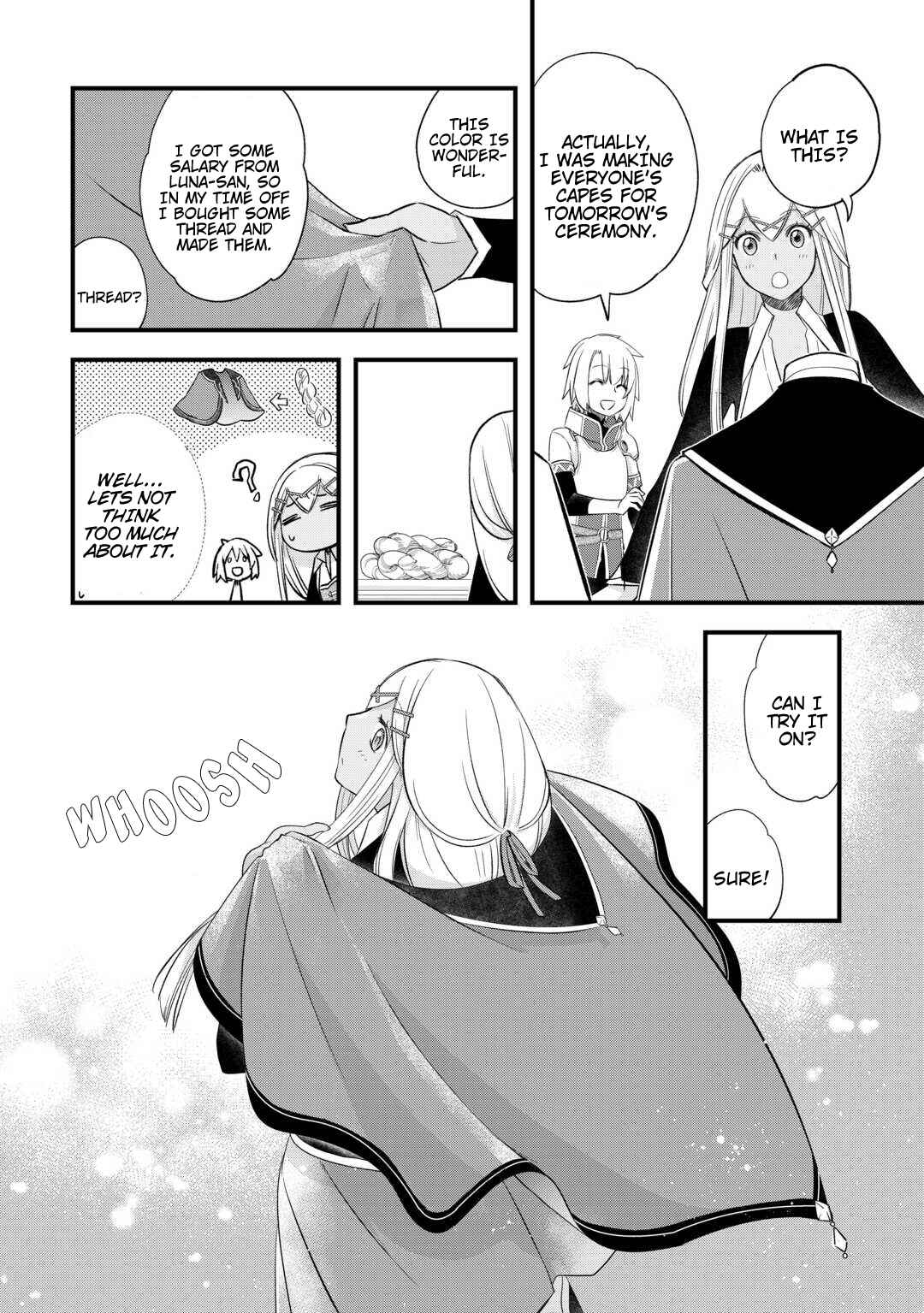Page 10 Chapter 54 Kanchigai no Atelier Meister - Eiyuu Party no Moto Zatsuyougakari ga, Jitsu wa Sentou Igai ga SSS Rank Datta to Iu Yoku Aru Hanashi