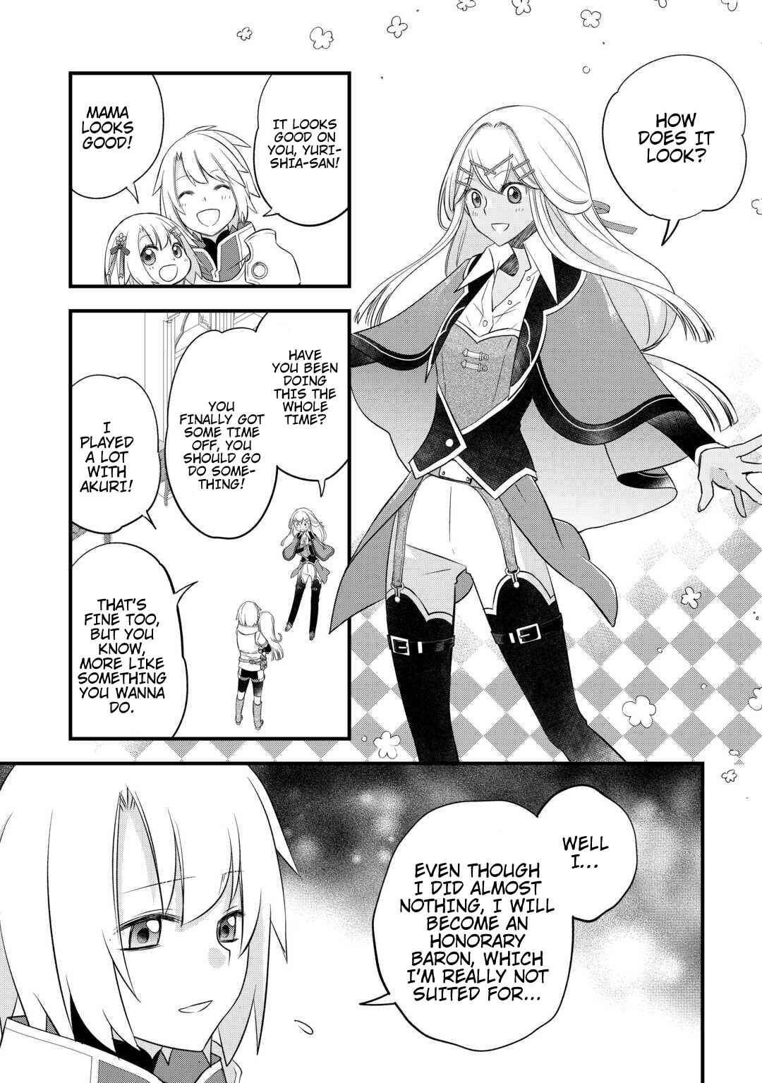 Page 11 Chapter 54 Kanchigai no Atelier Meister - Eiyuu Party no Moto Zatsuyougakari ga, Jitsu wa Sentou Igai ga SSS Rank Datta to Iu Yoku Aru Hanashi