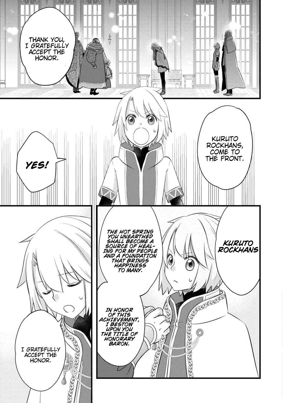 Page 17 Chapter 54 Kanchigai no Atelier Meister - Eiyuu Party no Moto Zatsuyougakari ga, Jitsu wa Sentou Igai ga SSS Rank Datta to Iu Yoku Aru Hanashi