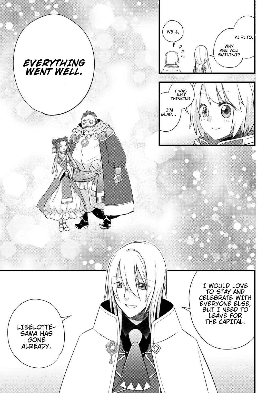 Page 19 Chapter 54 Kanchigai no Atelier Meister - Eiyuu Party no Moto Zatsuyougakari ga, Jitsu wa Sentou Igai ga SSS Rank Datta to Iu Yoku Aru Hanashi