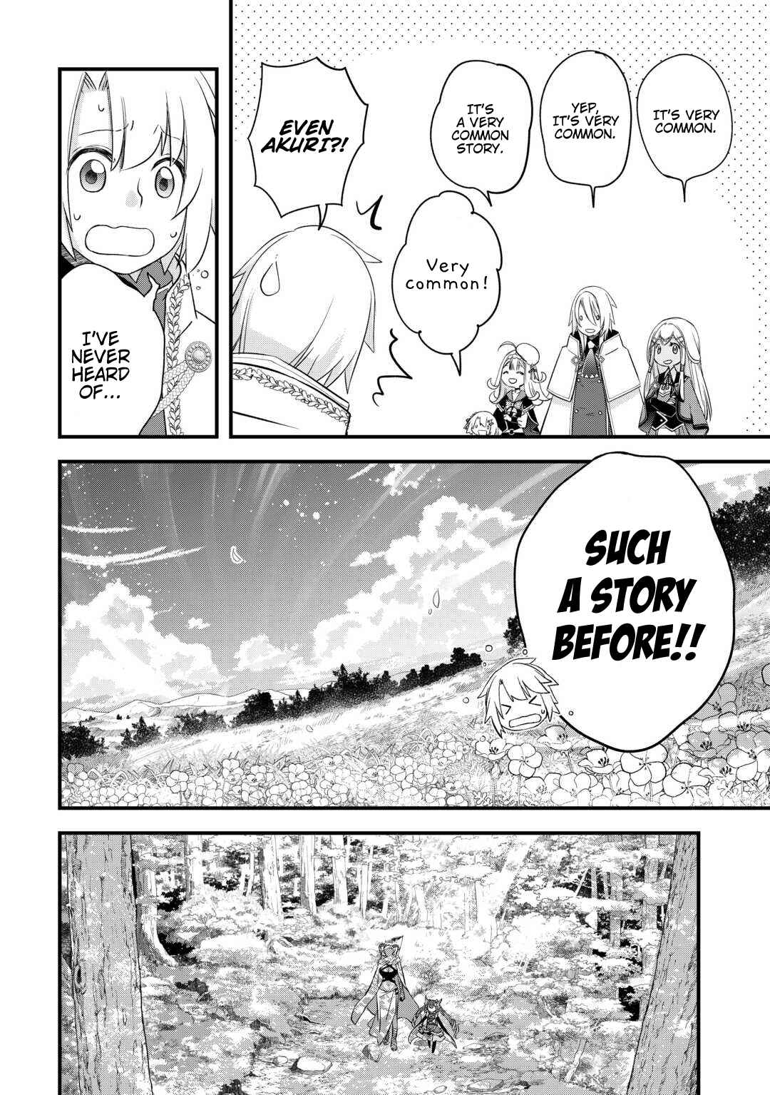 Page 22 Chapter 54 Kanchigai no Atelier Meister - Eiyuu Party no Moto Zatsuyougakari ga, Jitsu wa Sentou Igai ga SSS Rank Datta to Iu Yoku Aru Hanashi