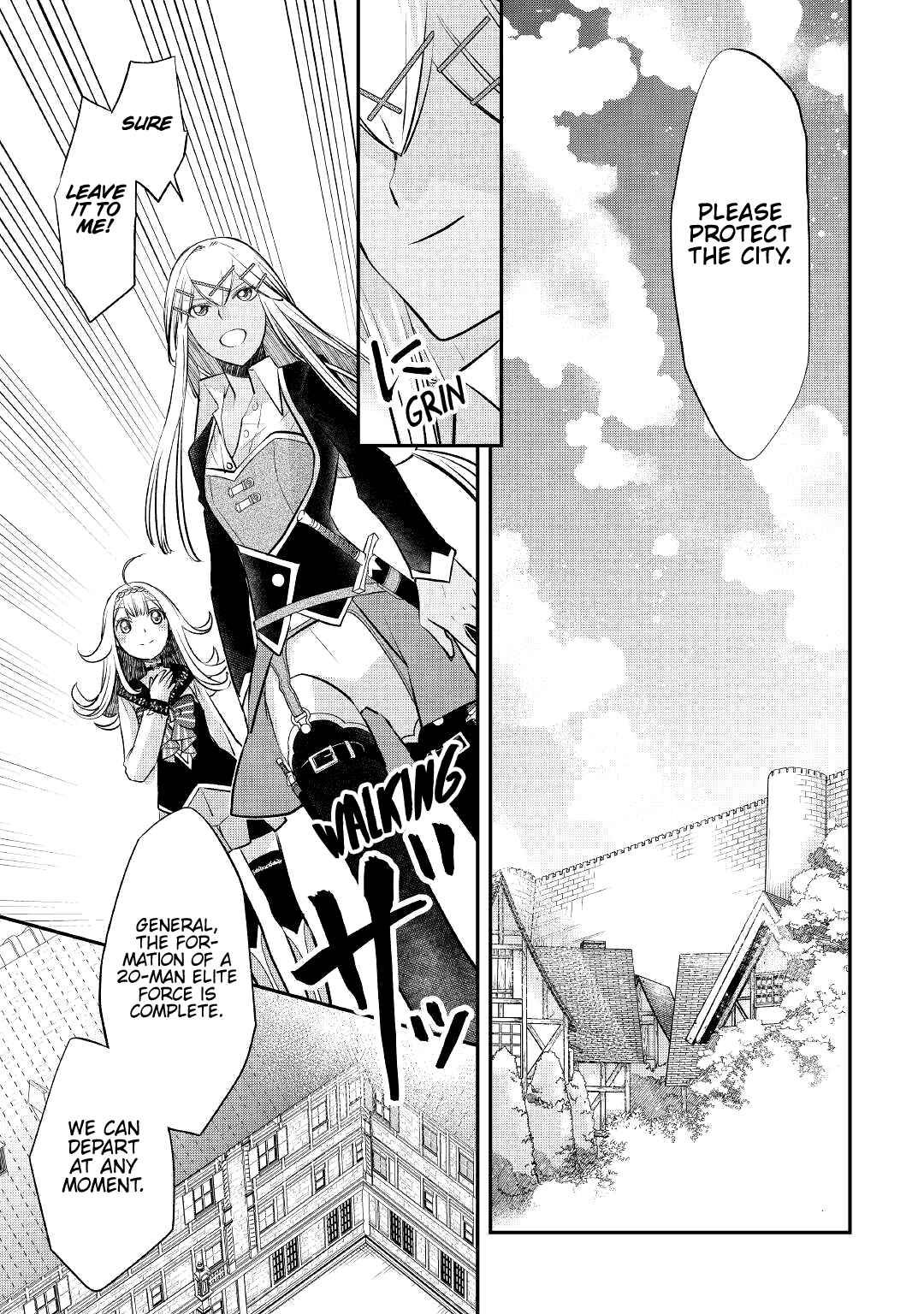 Page 10 Chapter 20 Kanchigai no Atelier Meister - Eiyuu Party no Moto Zatsuyougakari ga, Jitsu wa Sentou Igai ga SSS Rank Datta to Iu Yoku Aru Hanashi