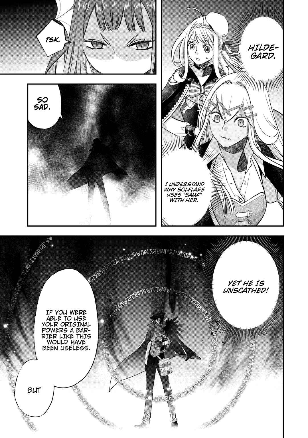 Page 19 Chapter 49 Kanchigai no Atelier Meister - Eiyuu Party no Moto Zatsuyougakari ga, Jitsu wa Sentou Igai ga SSS Rank Datta to Iu Yoku Aru Hanashi