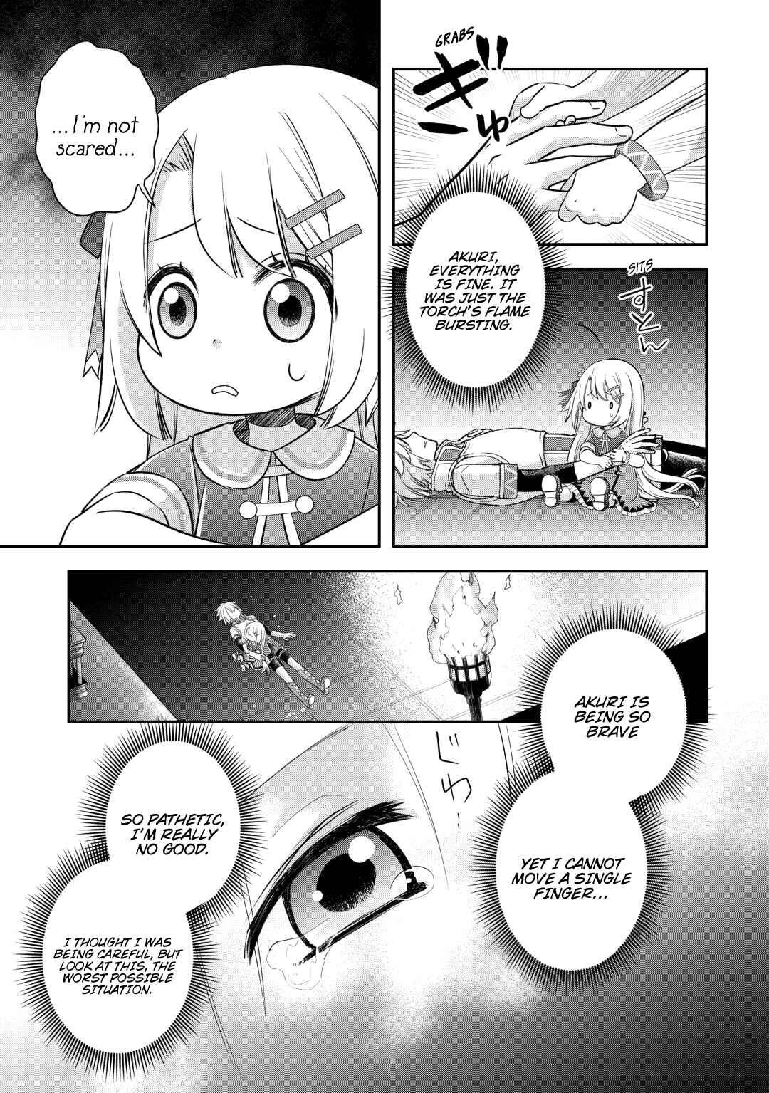Page 5 Chapter 49 Kanchigai no Atelier Meister - Eiyuu Party no Moto Zatsuyougakari ga, Jitsu wa Sentou Igai ga SSS Rank Datta to Iu Yoku Aru Hanashi