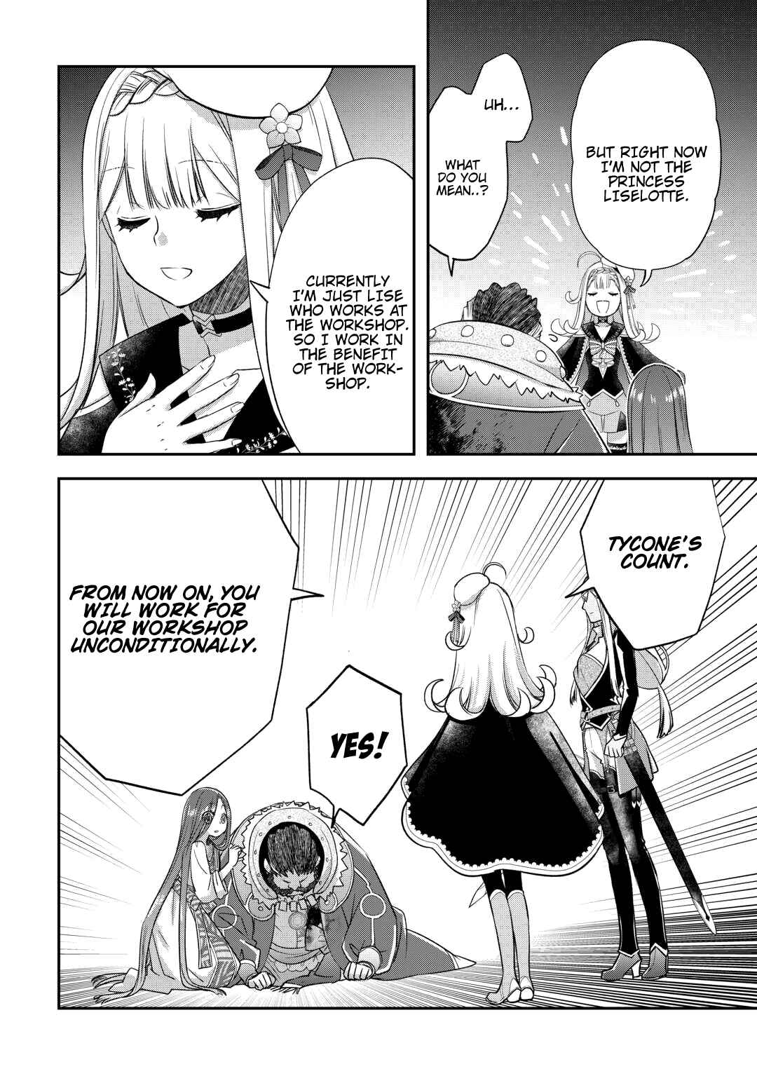 Page 8 Chapter 49 Kanchigai no Atelier Meister - Eiyuu Party no Moto Zatsuyougakari ga, Jitsu wa Sentou Igai ga SSS Rank Datta to Iu Yoku Aru Hanashi