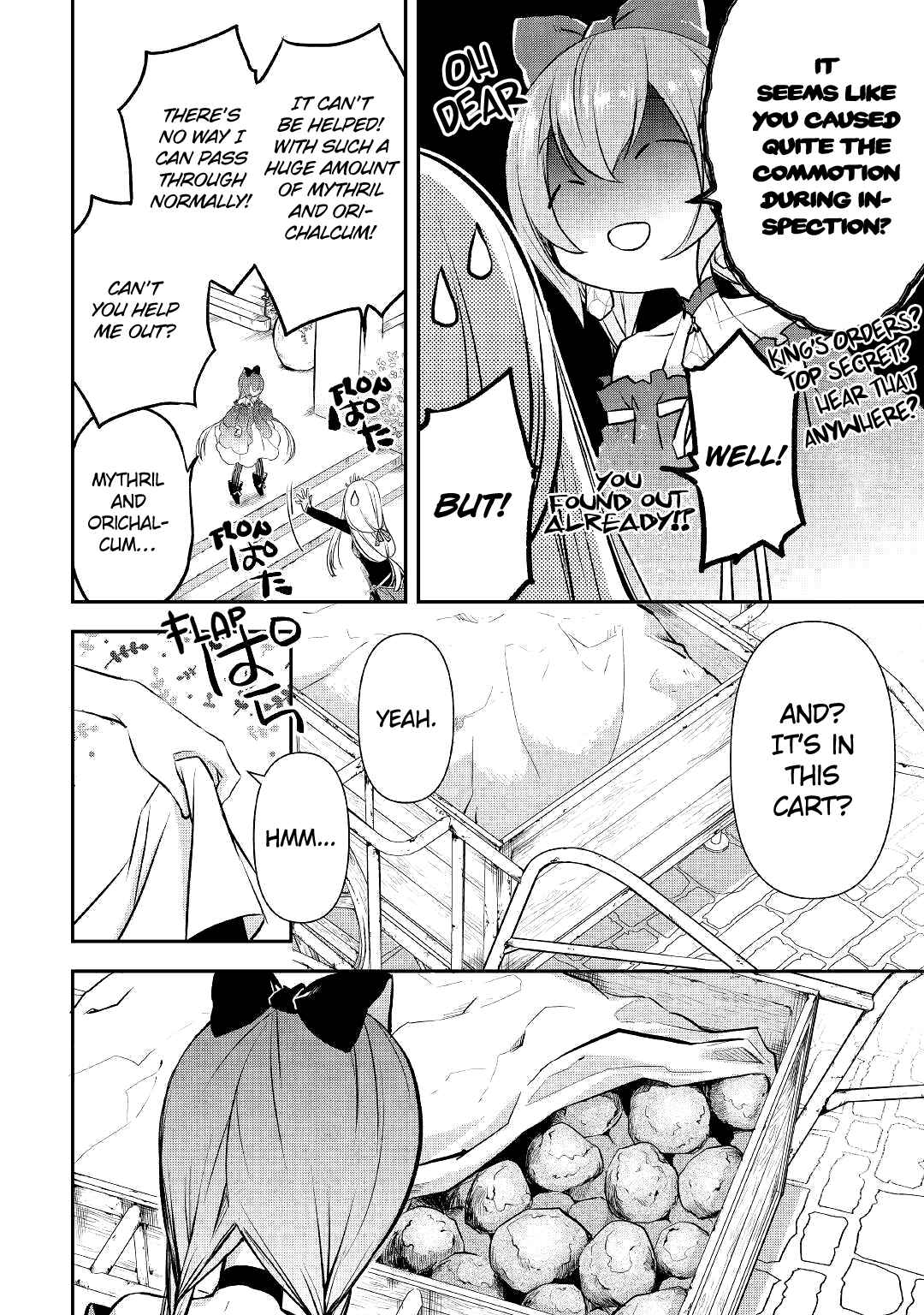 Page 10 Chapter 5 Kanchigai no Atelier Meister - Eiyuu Party no Moto Zatsuyougakari ga, Jitsu wa Sentou Igai ga SSS Rank Datta to Iu Yoku Aru Hanashi