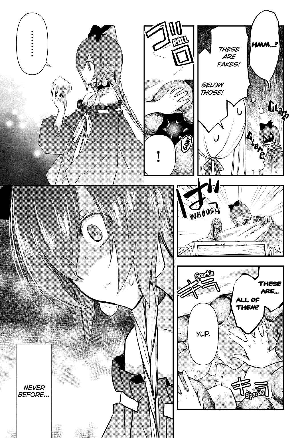 Page 11 Chapter 5 Kanchigai no Atelier Meister - Eiyuu Party no Moto Zatsuyougakari ga, Jitsu wa Sentou Igai ga SSS Rank Datta to Iu Yoku Aru Hanashi