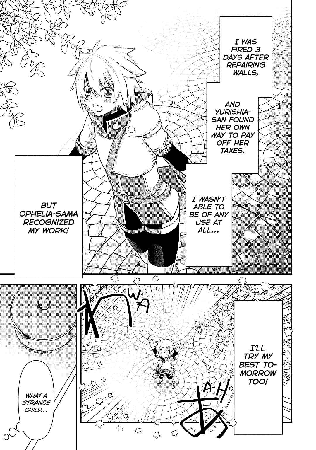 Page 23 Chapter 5 Kanchigai no Atelier Meister - Eiyuu Party no Moto Zatsuyougakari ga, Jitsu wa Sentou Igai ga SSS Rank Datta to Iu Yoku Aru Hanashi
