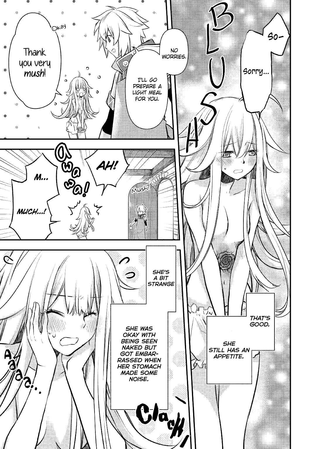 Page 7 Chapter 5 Kanchigai no Atelier Meister - Eiyuu Party no Moto Zatsuyougakari ga, Jitsu wa Sentou Igai ga SSS Rank Datta to Iu Yoku Aru Hanashi