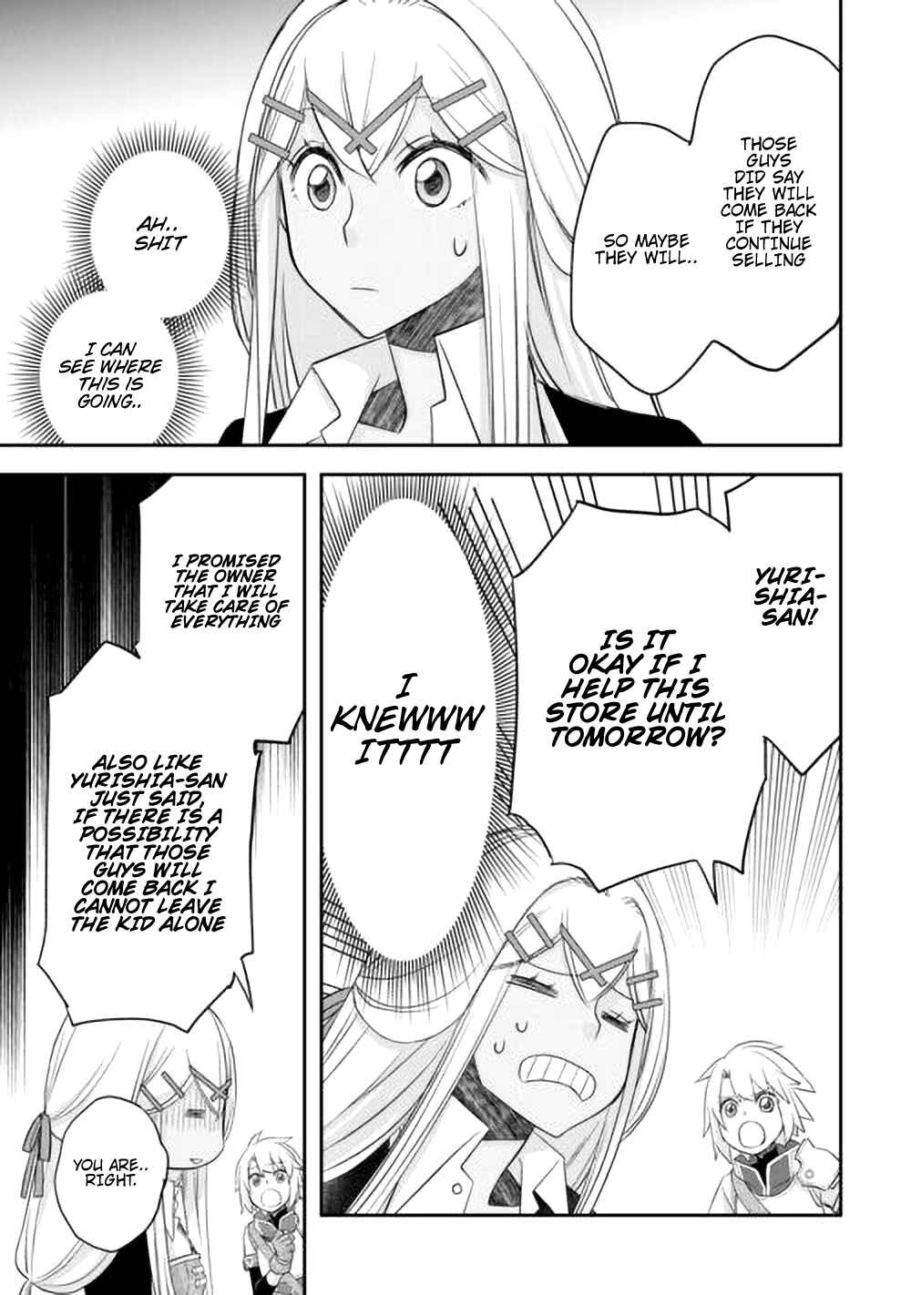 Page 14 Chapter 40 Kanchigai no Atelier Meister - Eiyuu Party no Moto Zatsuyougakari ga, Jitsu wa Sentou Igai ga SSS Rank Datta to Iu Yoku Aru Hanashi