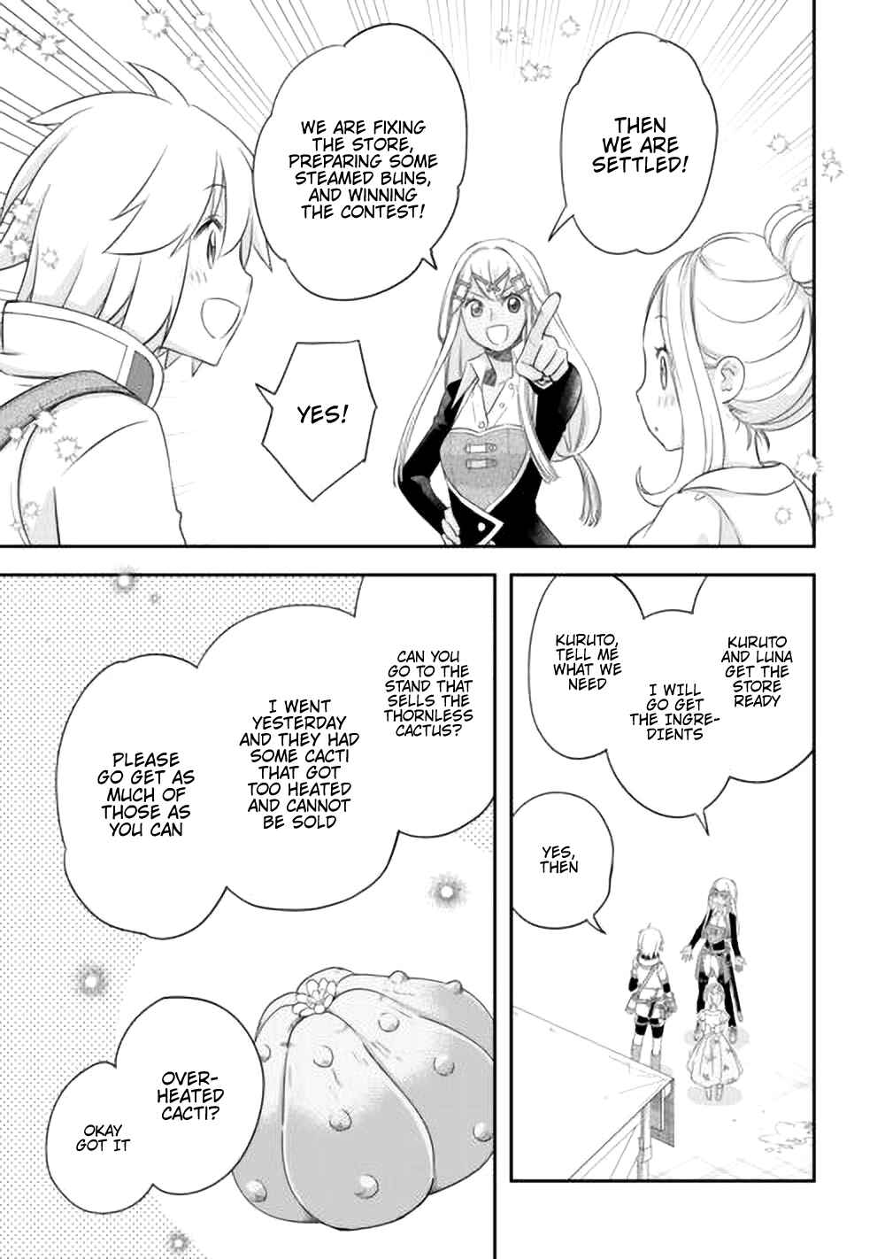 Page 20 Chapter 40 Kanchigai no Atelier Meister - Eiyuu Party no Moto Zatsuyougakari ga, Jitsu wa Sentou Igai ga SSS Rank Datta to Iu Yoku Aru Hanashi
