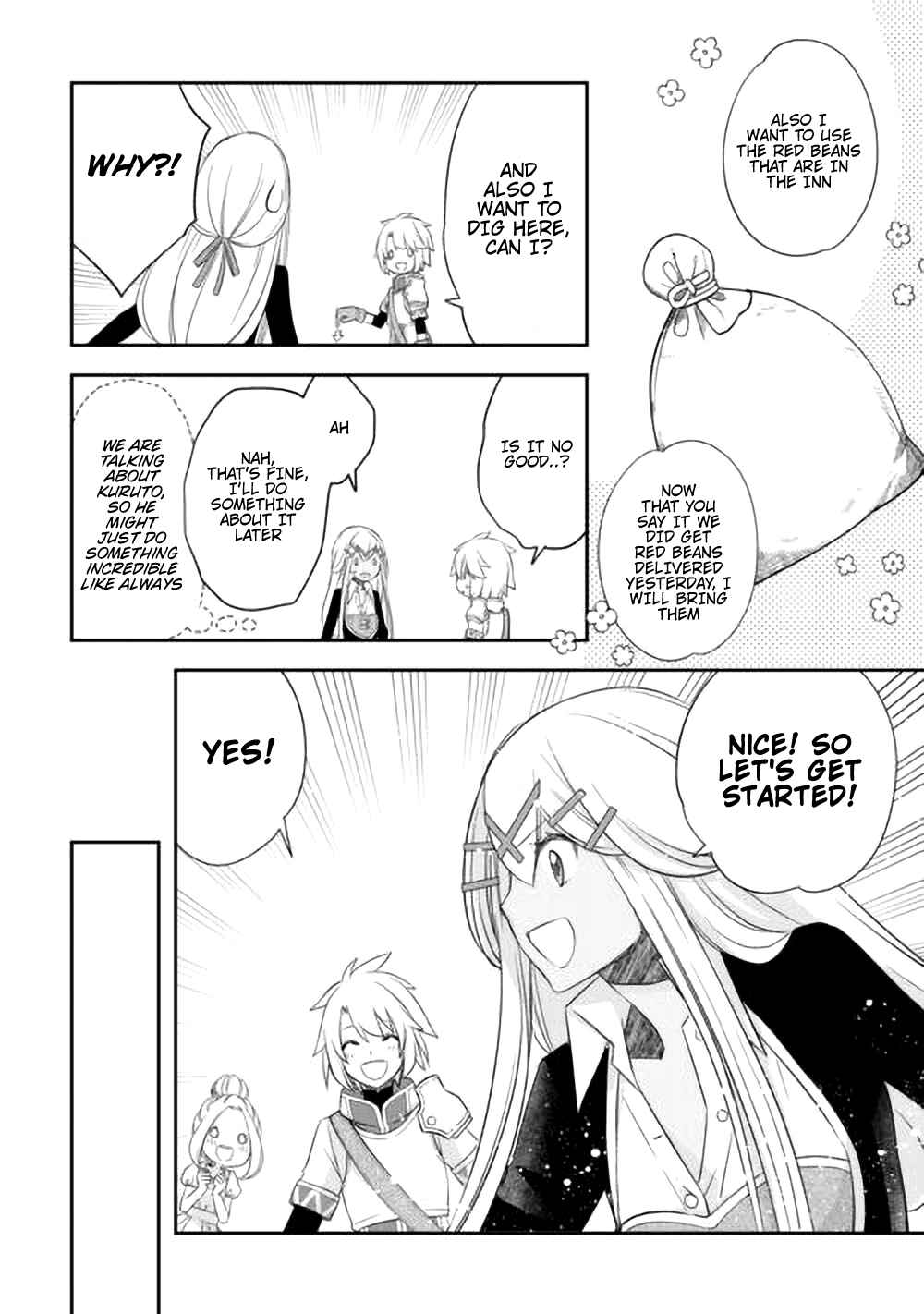 Page 21 Chapter 40 Kanchigai no Atelier Meister - Eiyuu Party no Moto Zatsuyougakari ga, Jitsu wa Sentou Igai ga SSS Rank Datta to Iu Yoku Aru Hanashi