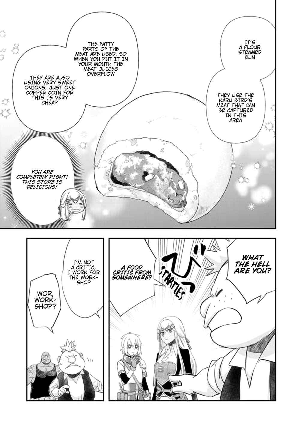 Page 6 Chapter 40 Kanchigai no Atelier Meister - Eiyuu Party no Moto Zatsuyougakari ga, Jitsu wa Sentou Igai ga SSS Rank Datta to Iu Yoku Aru Hanashi