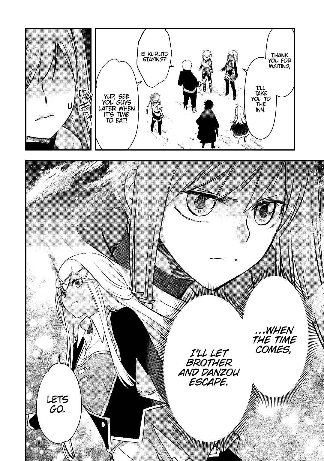 Page 15 Chapter 14 Kanchigai no Atelier Meister - Eiyuu Party no Moto Zatsuyougakari ga, Jitsu wa Sentou Igai ga SSS Rank Datta to Iu Yoku Aru Hanashi