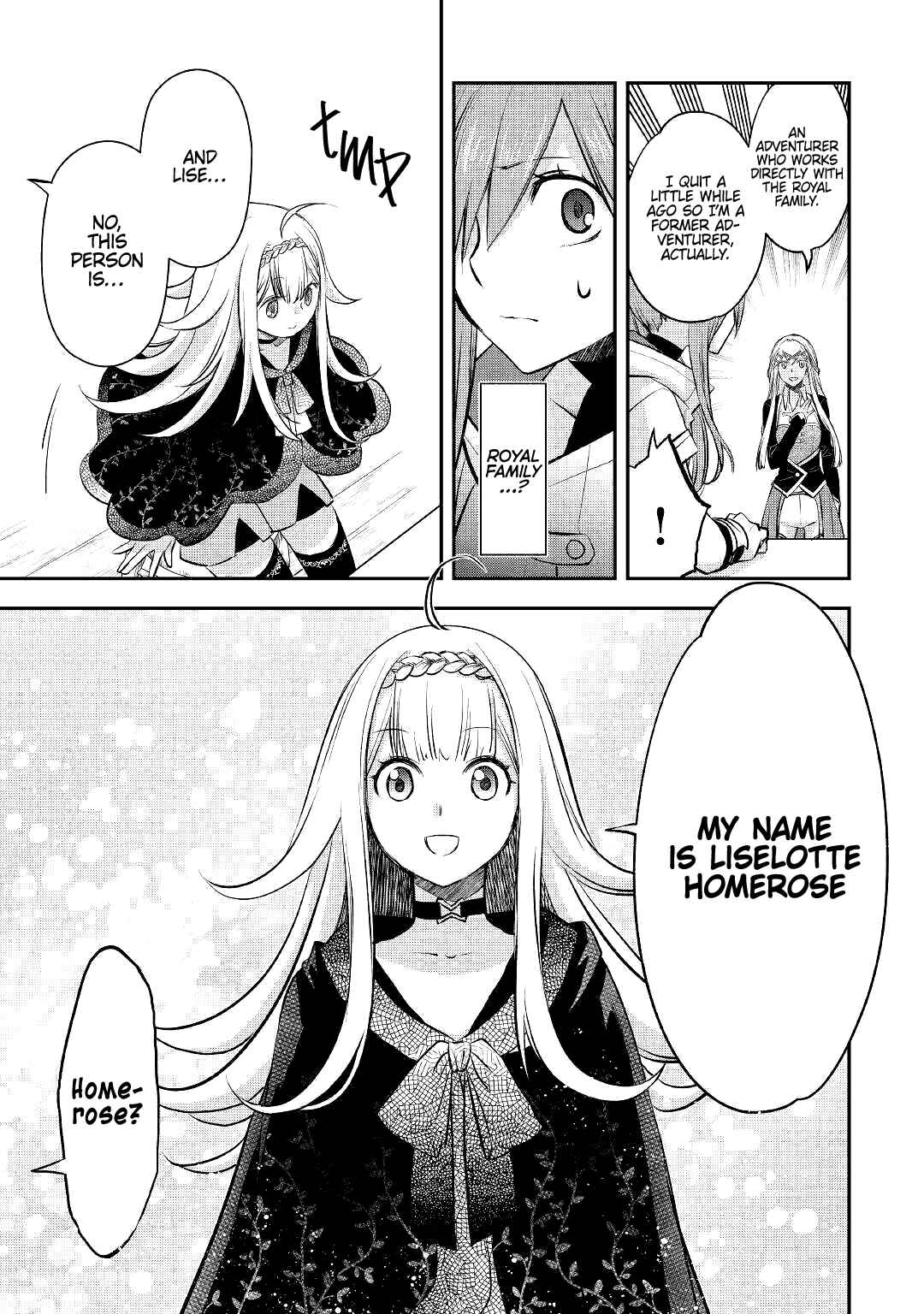 Page 18 Chapter 14 Kanchigai no Atelier Meister - Eiyuu Party no Moto Zatsuyougakari ga, Jitsu wa Sentou Igai ga SSS Rank Datta to Iu Yoku Aru Hanashi