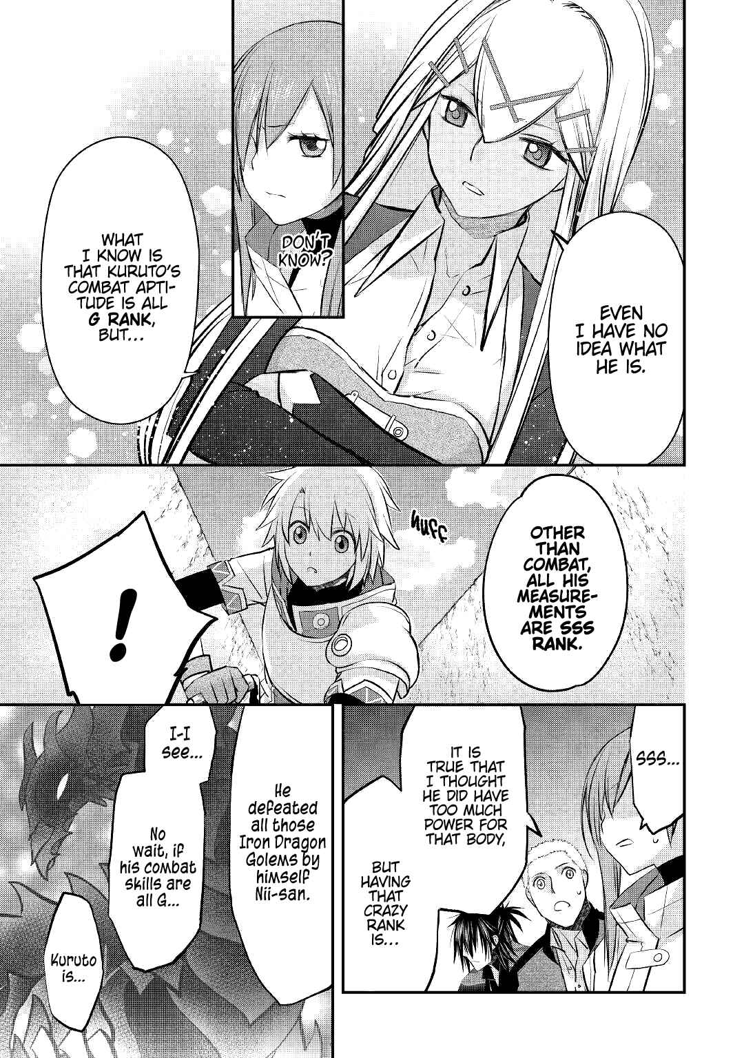 Page 20 Chapter 14 Kanchigai no Atelier Meister - Eiyuu Party no Moto Zatsuyougakari ga, Jitsu wa Sentou Igai ga SSS Rank Datta to Iu Yoku Aru Hanashi