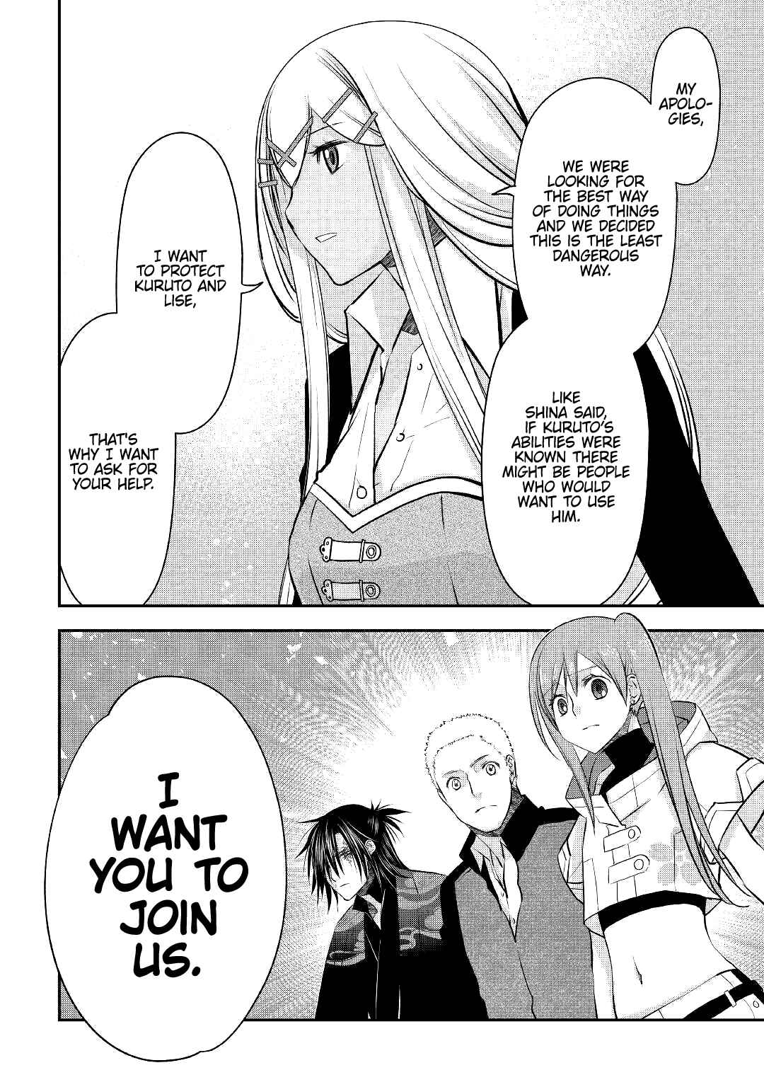 Page 27 Chapter 14 Kanchigai no Atelier Meister - Eiyuu Party no Moto Zatsuyougakari ga, Jitsu wa Sentou Igai ga SSS Rank Datta to Iu Yoku Aru Hanashi
