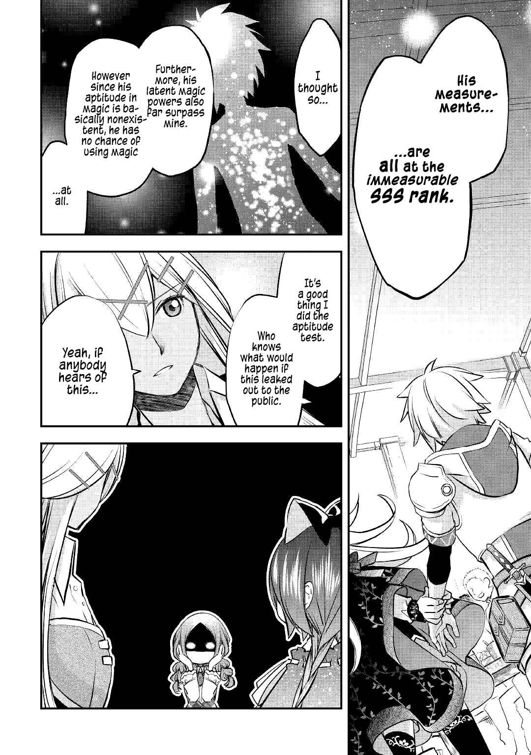Page 13 Chapter 13 Kanchigai no Atelier Meister - Eiyuu Party no Moto Zatsuyougakari ga, Jitsu wa Sentou Igai ga SSS Rank Datta to Iu Yoku Aru Hanashi