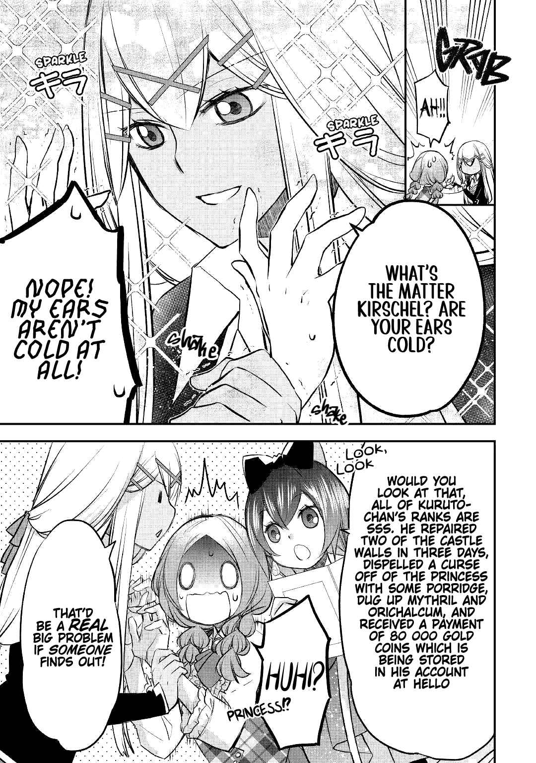 Page 14 Chapter 13 Kanchigai no Atelier Meister - Eiyuu Party no Moto Zatsuyougakari ga, Jitsu wa Sentou Igai ga SSS Rank Datta to Iu Yoku Aru Hanashi