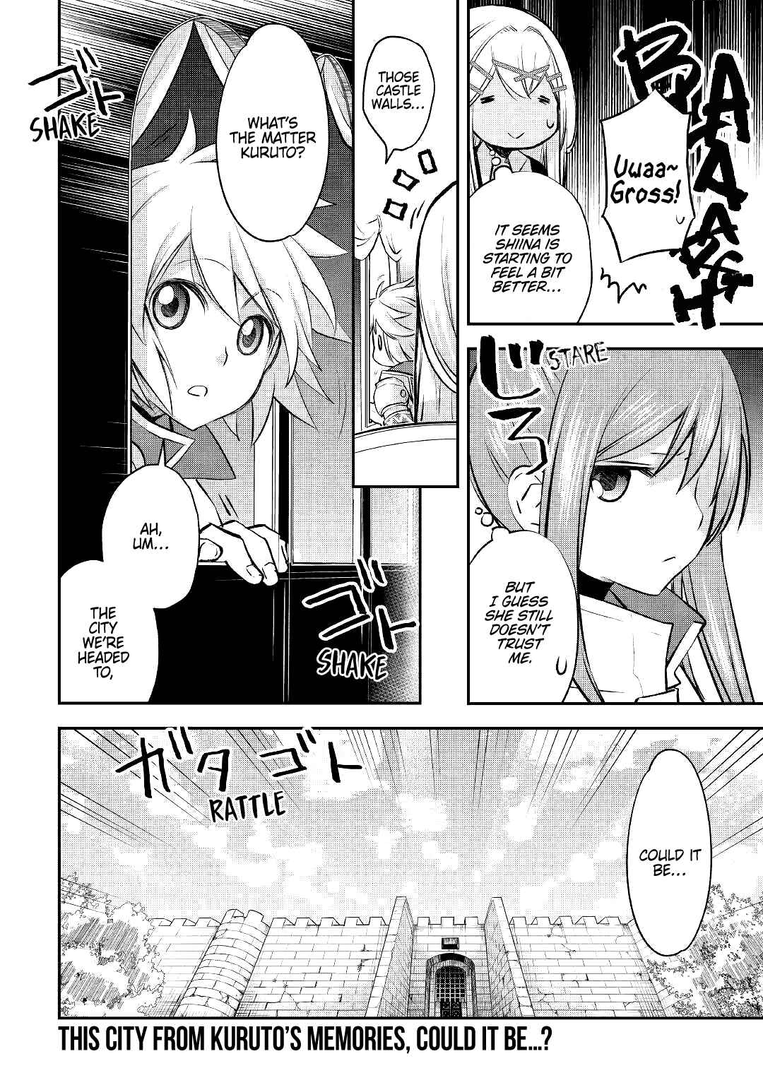 Page 27 Chapter 13 Kanchigai no Atelier Meister - Eiyuu Party no Moto Zatsuyougakari ga, Jitsu wa Sentou Igai ga SSS Rank Datta to Iu Yoku Aru Hanashi