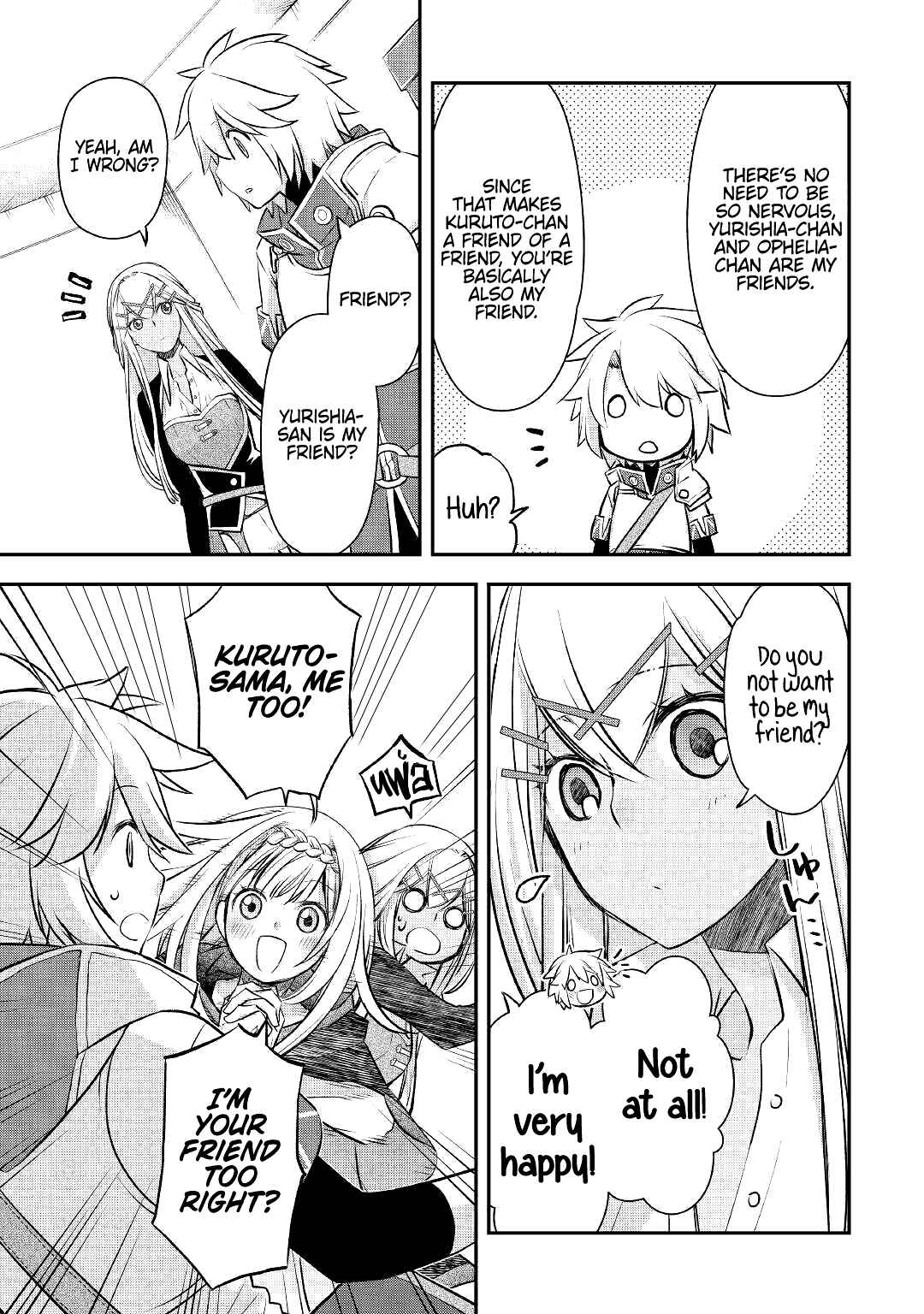 Page 6 Chapter 13 Kanchigai no Atelier Meister - Eiyuu Party no Moto Zatsuyougakari ga, Jitsu wa Sentou Igai ga SSS Rank Datta to Iu Yoku Aru Hanashi