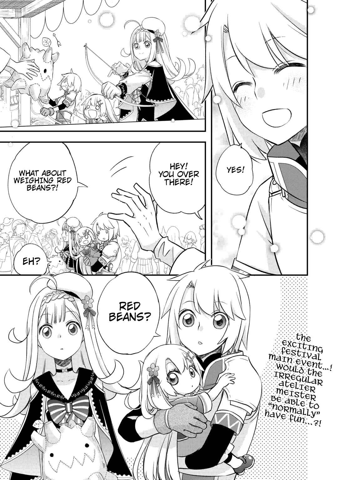 Page 23 Chapter 38 Kanchigai no Atelier Meister - Eiyuu Party no Moto Zatsuyougakari ga, Jitsu wa Sentou Igai ga SSS Rank Datta to Iu Yoku Aru Hanashi