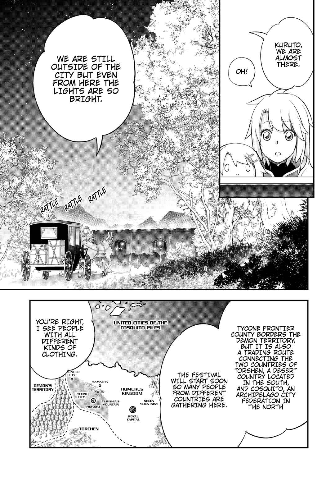 Page 6 Chapter 38 Kanchigai no Atelier Meister - Eiyuu Party no Moto Zatsuyougakari ga, Jitsu wa Sentou Igai ga SSS Rank Datta to Iu Yoku Aru Hanashi