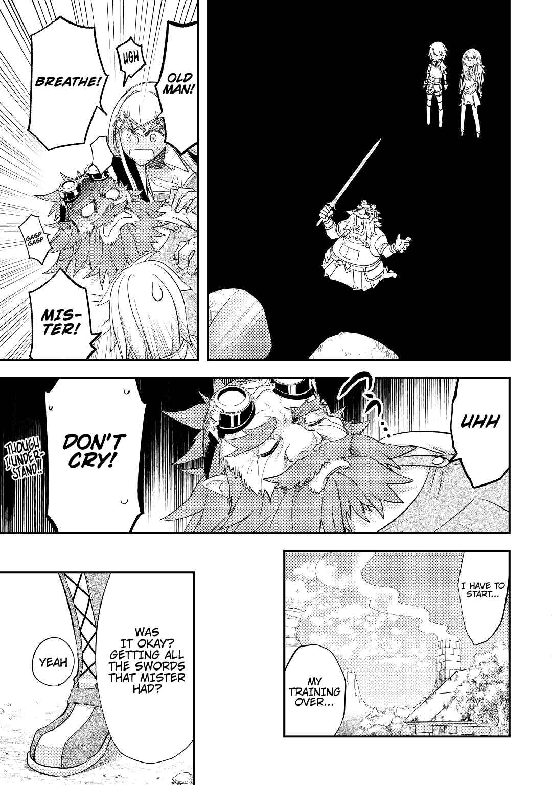 Page 14 Chapter 34 Kanchigai no Atelier Meister - Eiyuu Party no Moto Zatsuyougakari ga, Jitsu wa Sentou Igai ga SSS Rank Datta to Iu Yoku Aru Hanashi