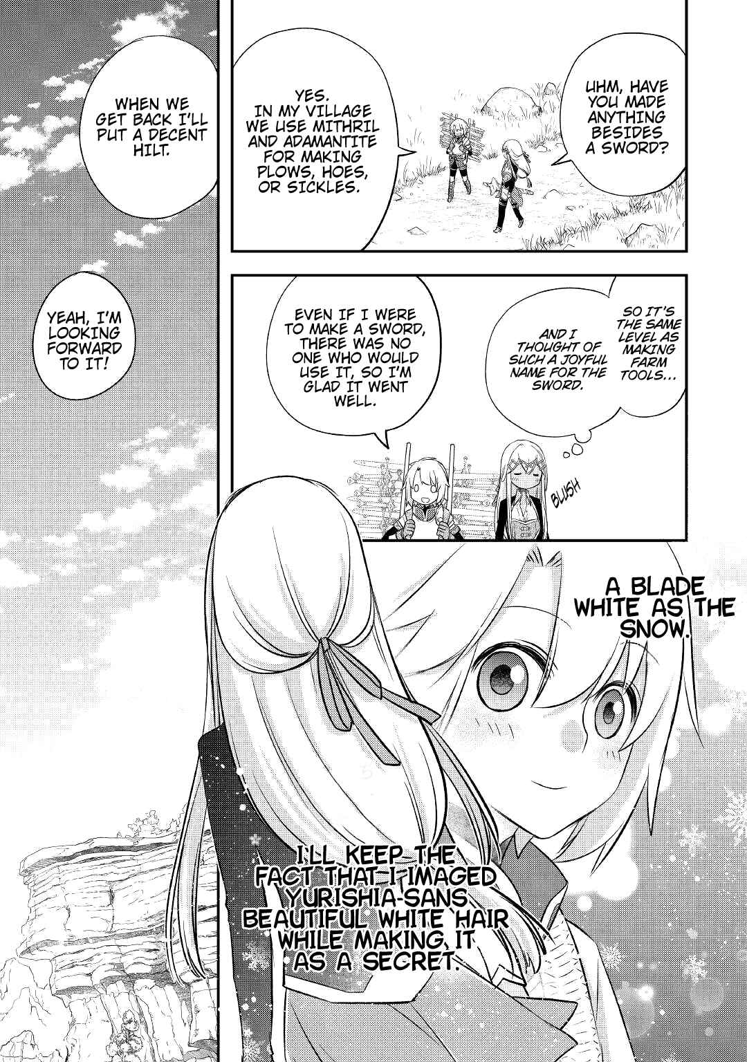 Page 16 Chapter 34 Kanchigai no Atelier Meister - Eiyuu Party no Moto Zatsuyougakari ga, Jitsu wa Sentou Igai ga SSS Rank Datta to Iu Yoku Aru Hanashi