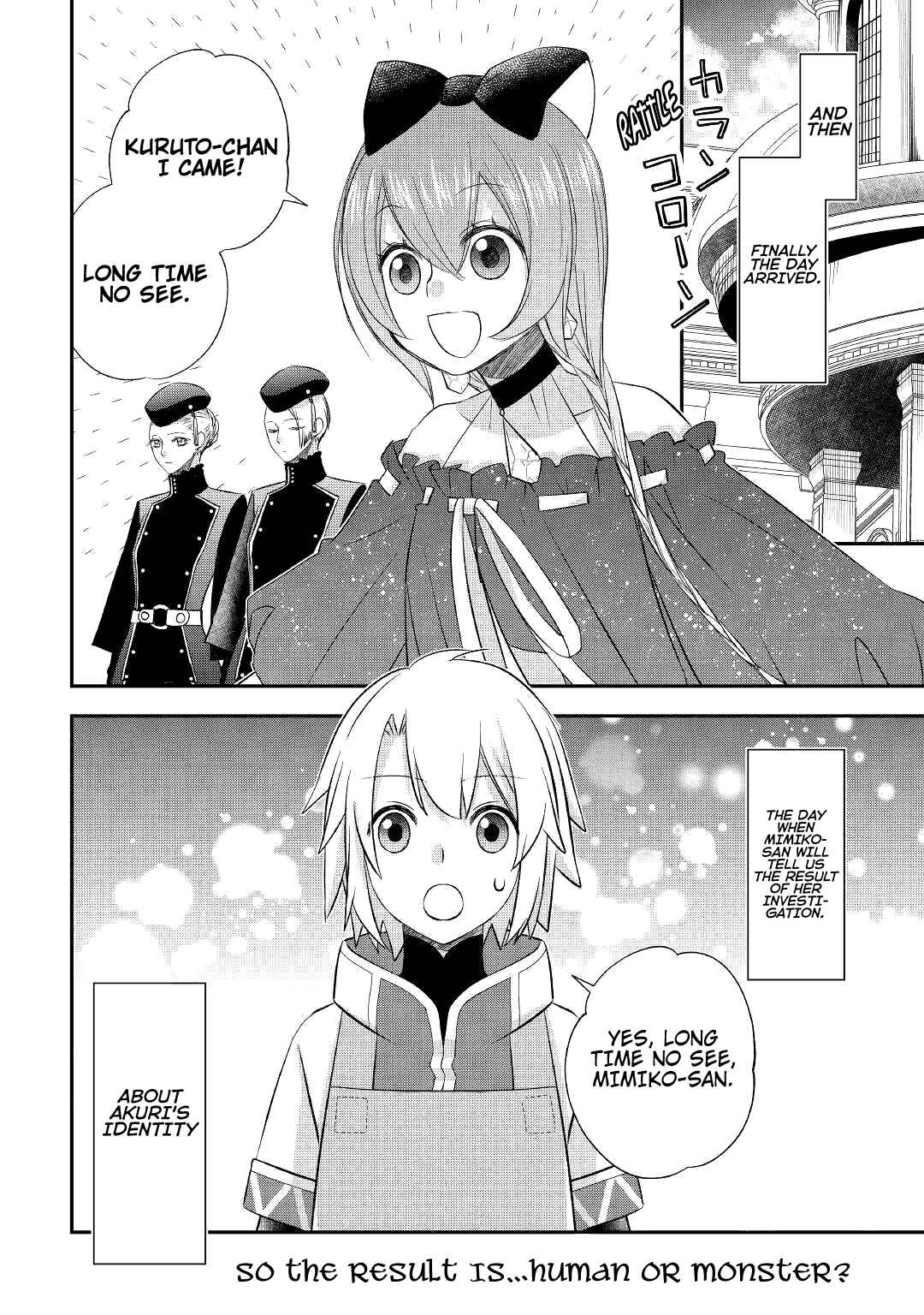 Page 17 Chapter 34 Kanchigai no Atelier Meister - Eiyuu Party no Moto Zatsuyougakari ga, Jitsu wa Sentou Igai ga SSS Rank Datta to Iu Yoku Aru Hanashi