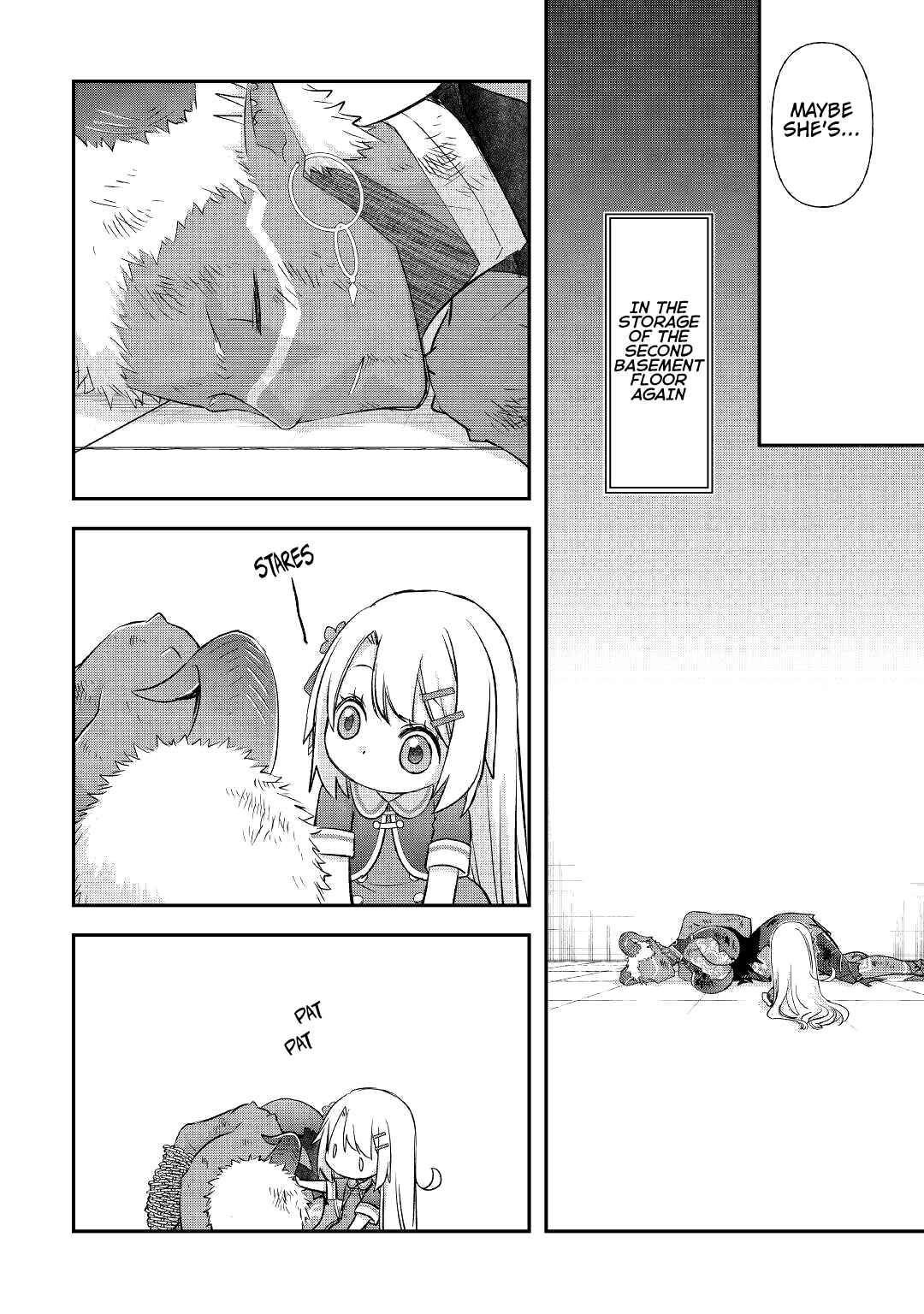 Page 5 Chapter 34 Kanchigai no Atelier Meister - Eiyuu Party no Moto Zatsuyougakari ga, Jitsu wa Sentou Igai ga SSS Rank Datta to Iu Yoku Aru Hanashi
