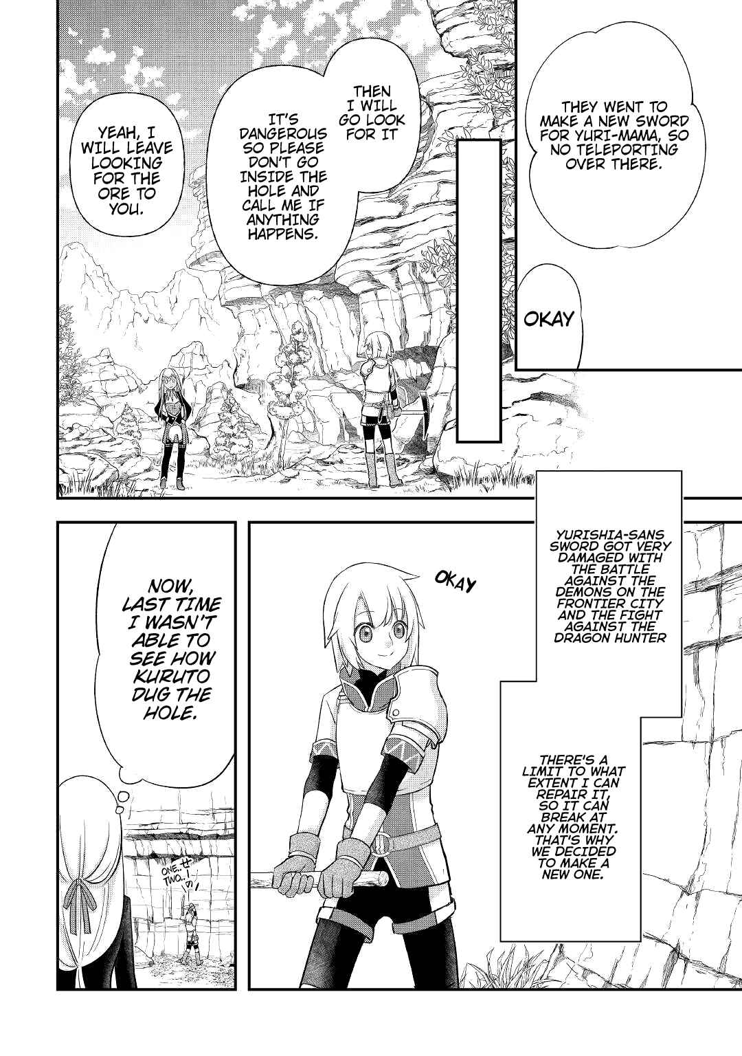 Page 7 Chapter 34 Kanchigai no Atelier Meister - Eiyuu Party no Moto Zatsuyougakari ga, Jitsu wa Sentou Igai ga SSS Rank Datta to Iu Yoku Aru Hanashi