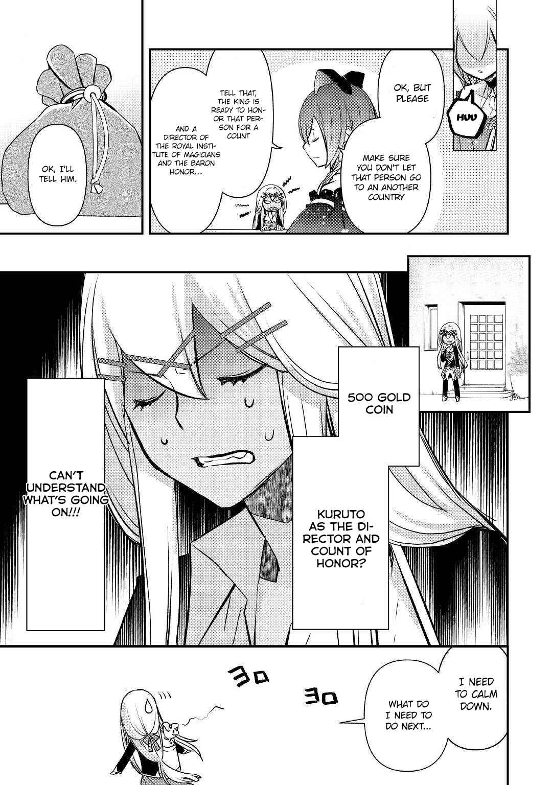 Page 25 Chapter 2 Kanchigai no Atelier Meister - Eiyuu Party no Moto Zatsuyougakari ga, Jitsu wa Sentou Igai ga SSS Rank Datta to Iu Yoku Aru Hanashi