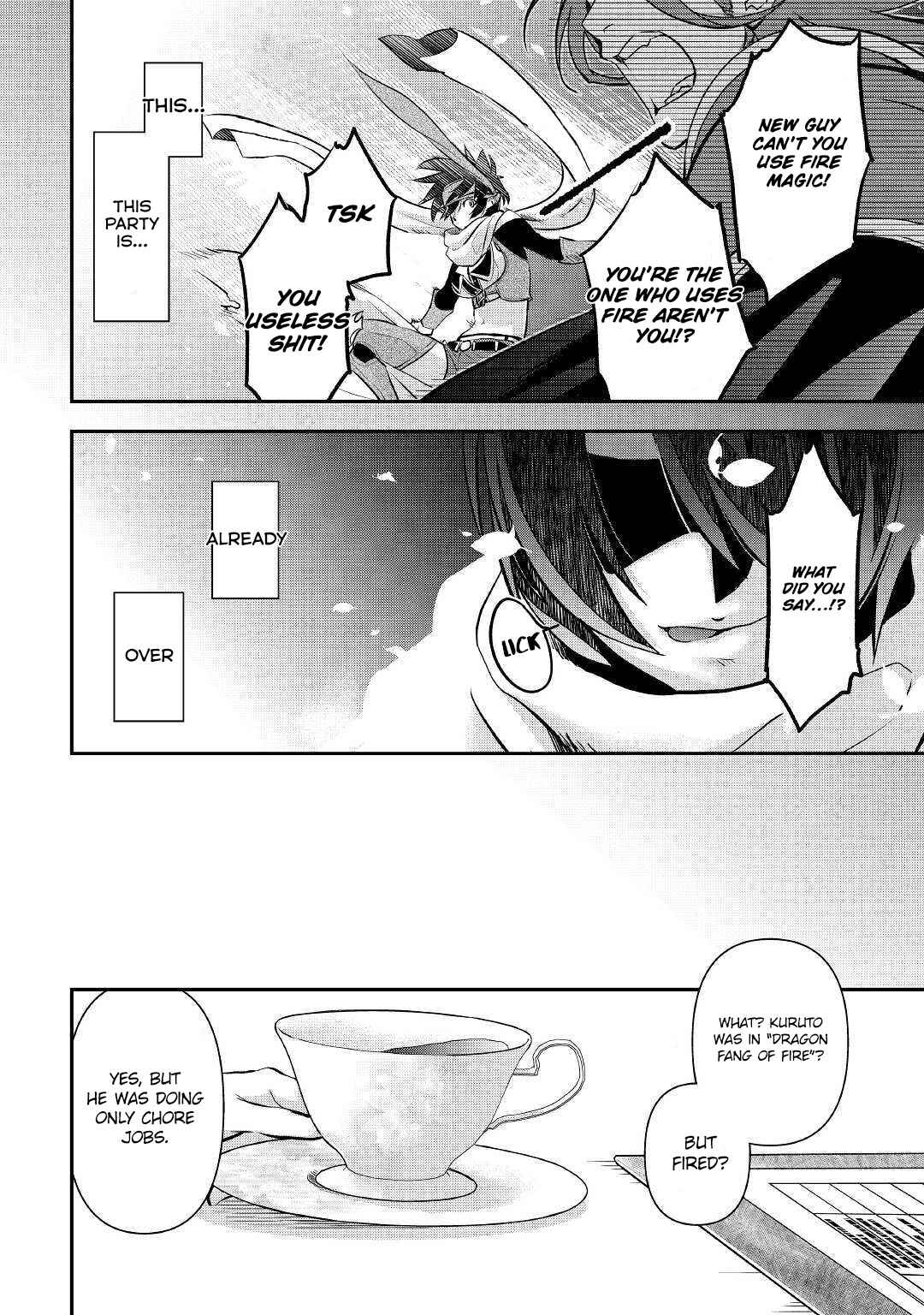Page 28 Chapter 2 Kanchigai no Atelier Meister - Eiyuu Party no Moto Zatsuyougakari ga, Jitsu wa Sentou Igai ga SSS Rank Datta to Iu Yoku Aru Hanashi
