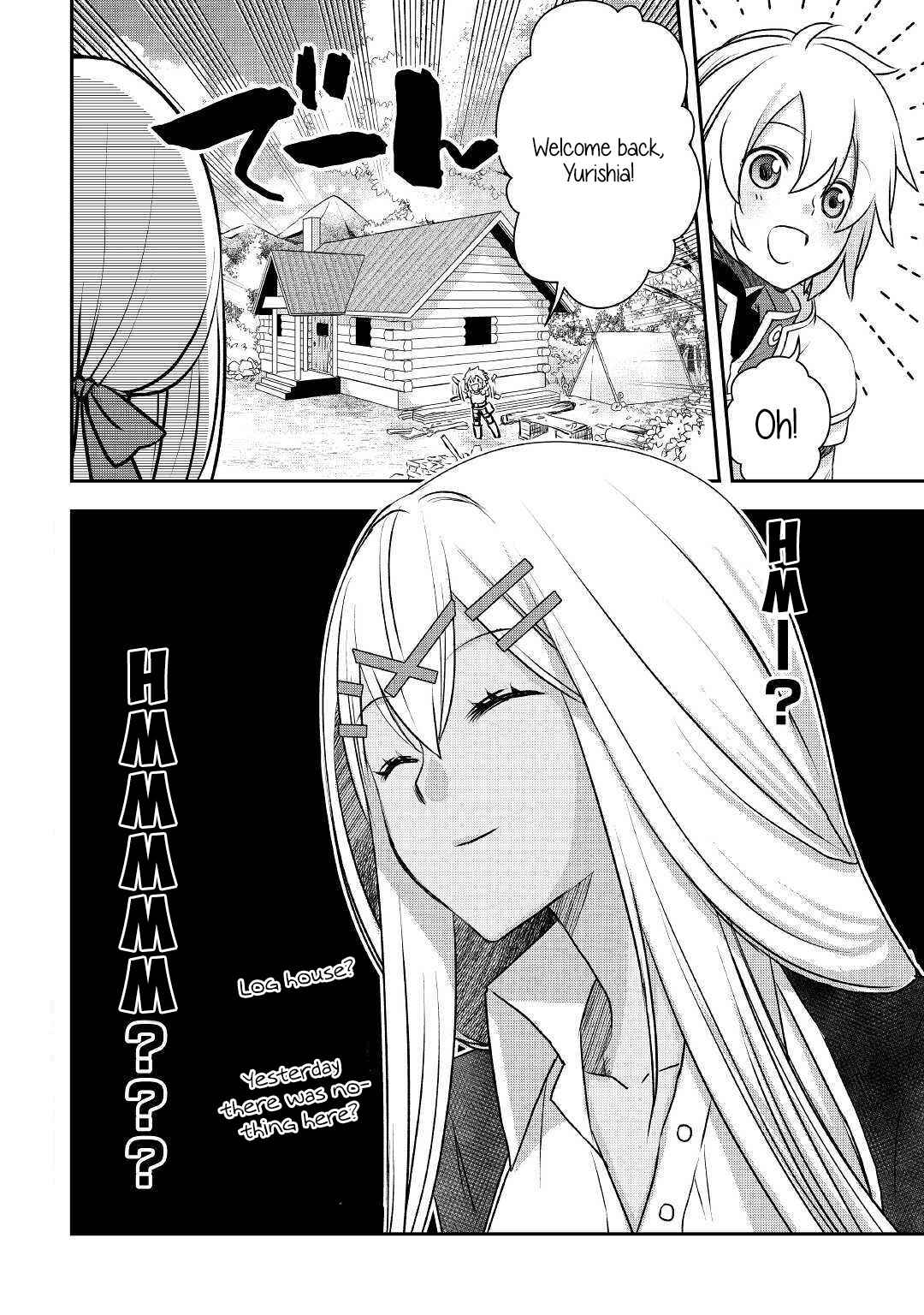 Page 32 Chapter 2 Kanchigai no Atelier Meister - Eiyuu Party no Moto Zatsuyougakari ga, Jitsu wa Sentou Igai ga SSS Rank Datta to Iu Yoku Aru Hanashi