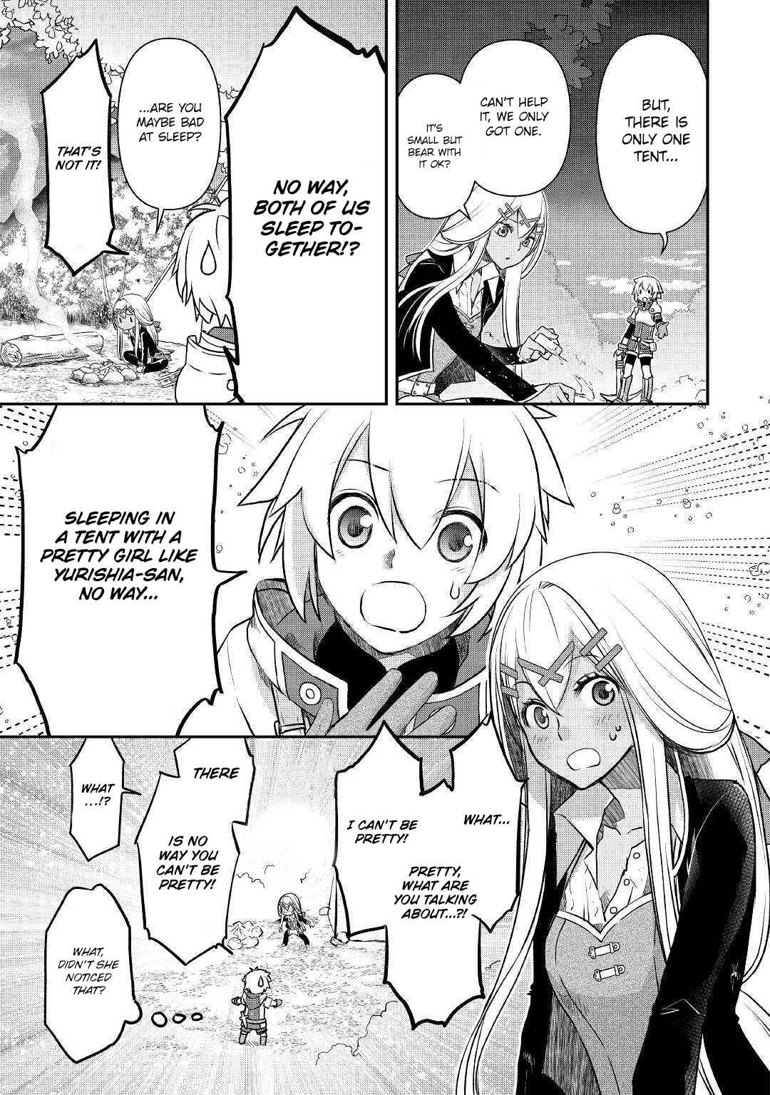 Page 5 Chapter 2 Kanchigai no Atelier Meister - Eiyuu Party no Moto Zatsuyougakari ga, Jitsu wa Sentou Igai ga SSS Rank Datta to Iu Yoku Aru Hanashi