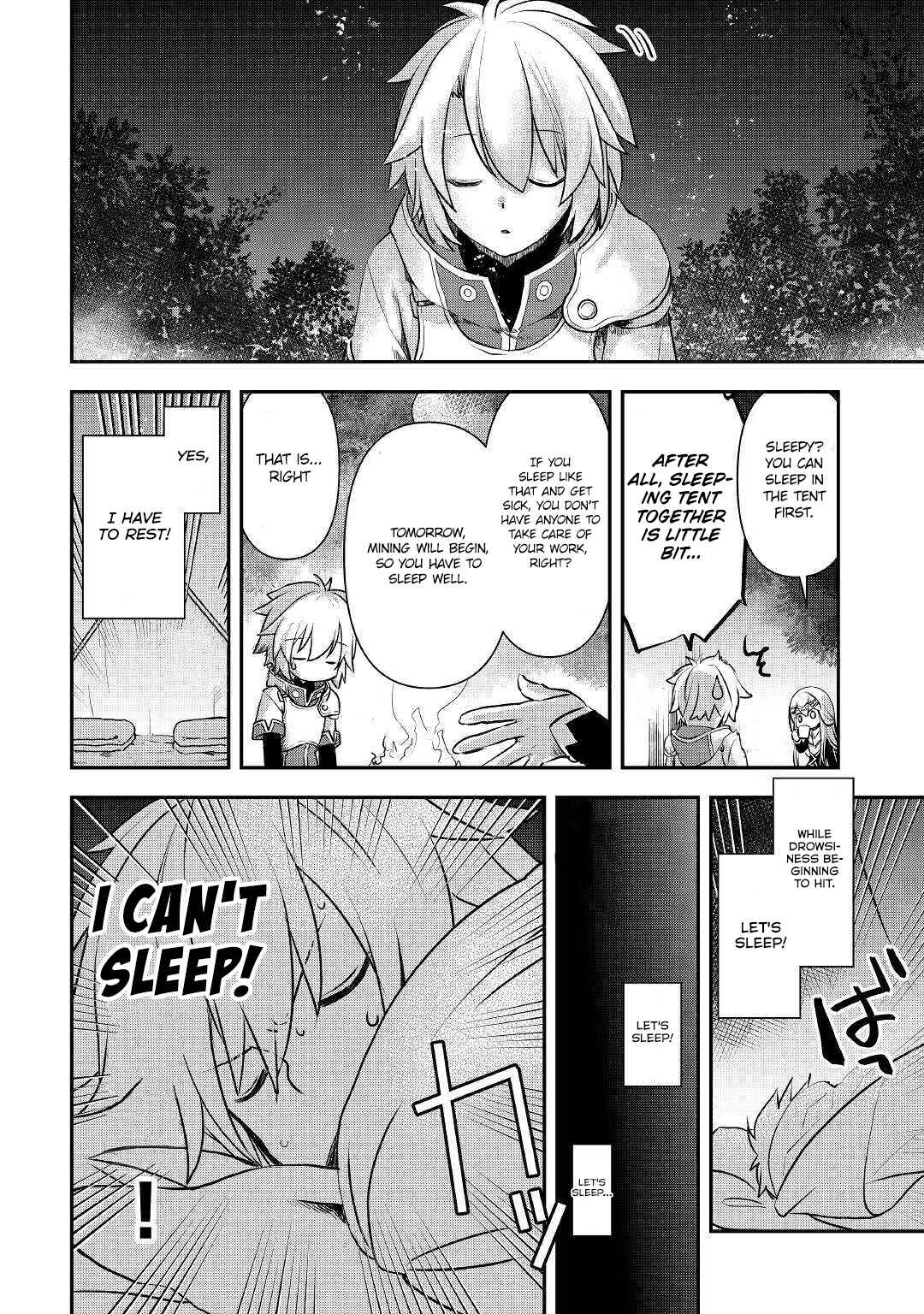 Page 8 Chapter 2 Kanchigai no Atelier Meister - Eiyuu Party no Moto Zatsuyougakari ga, Jitsu wa Sentou Igai ga SSS Rank Datta to Iu Yoku Aru Hanashi