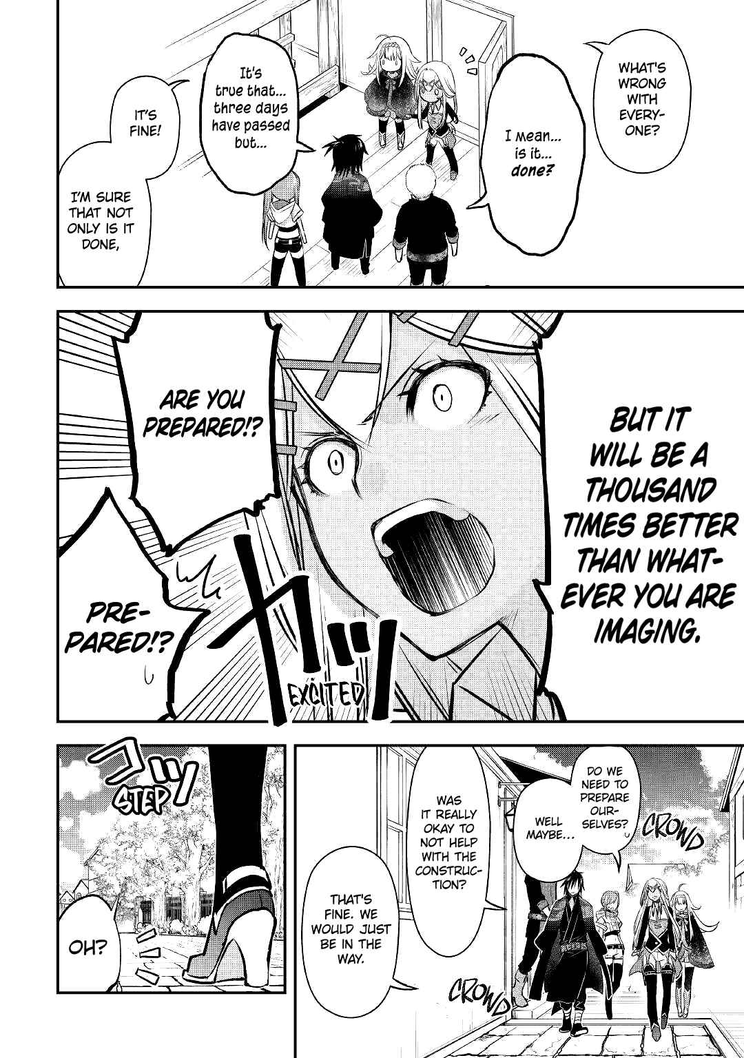 Page 23 Chapter 15 Kanchigai no Atelier Meister - Eiyuu Party no Moto Zatsuyougakari ga, Jitsu wa Sentou Igai ga SSS Rank Datta to Iu Yoku Aru Hanashi