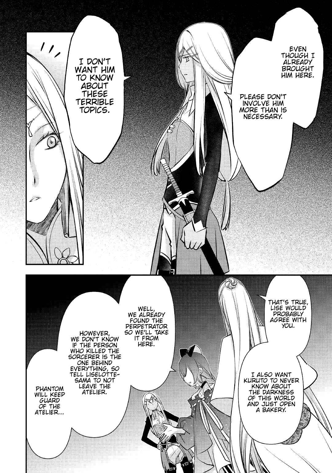 Page 11 Chapter 19 Kanchigai no Atelier Meister - Eiyuu Party no Moto Zatsuyougakari ga, Jitsu wa Sentou Igai ga SSS Rank Datta to Iu Yoku Aru Hanashi