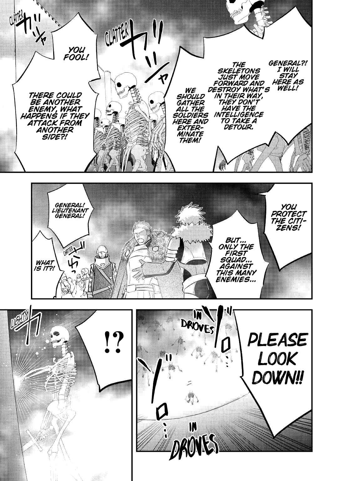 Page 14 Chapter 19 Kanchigai no Atelier Meister - Eiyuu Party no Moto Zatsuyougakari ga, Jitsu wa Sentou Igai ga SSS Rank Datta to Iu Yoku Aru Hanashi