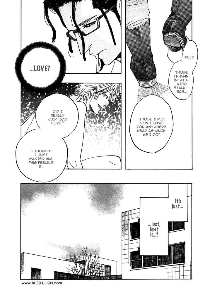 Page 12 Chapter 2 Giocatore, Hokaku Keikaku.