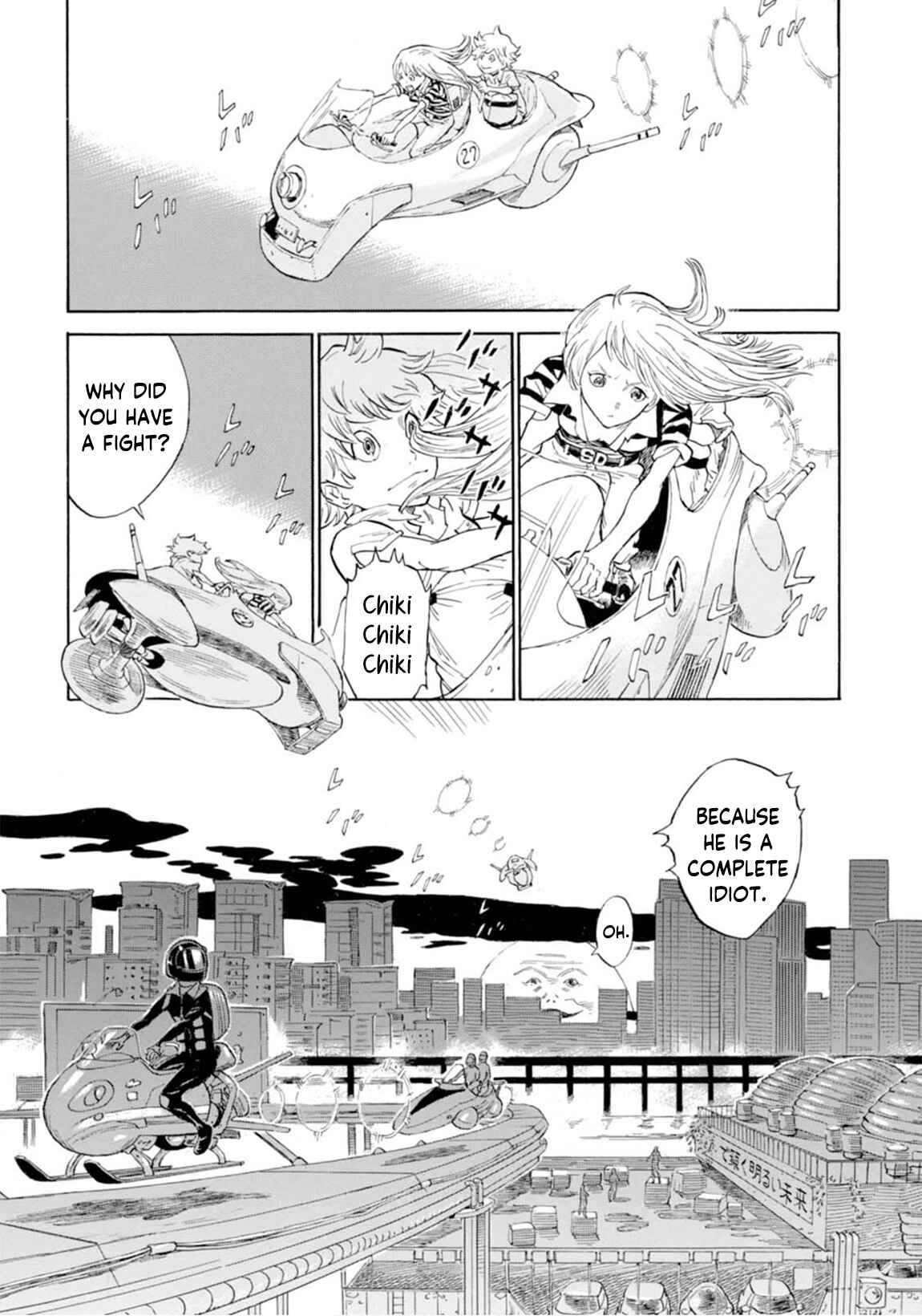 Page 5 Chapter 4 Nina Stardust
