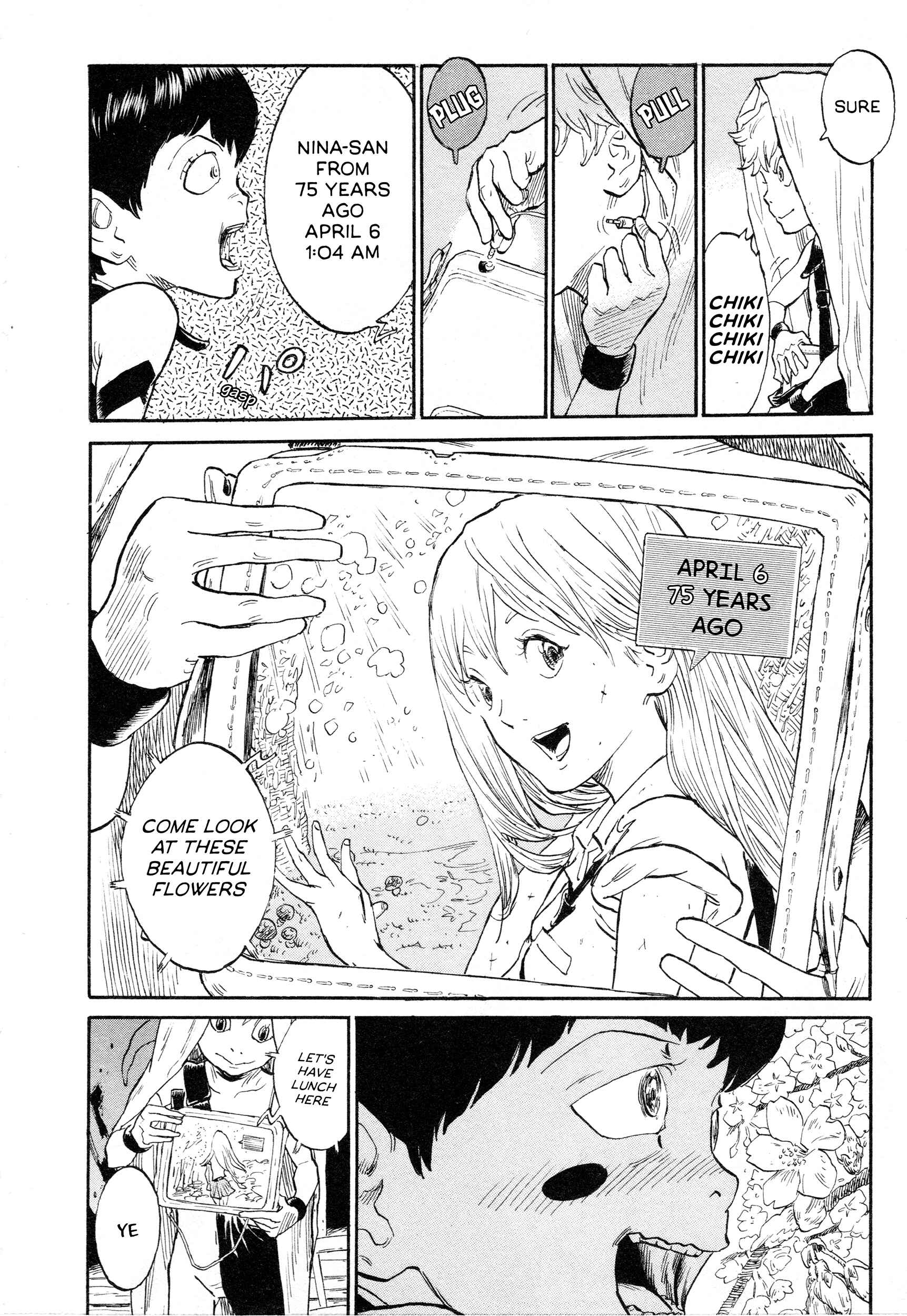 Page 10 Chapter 8 Nina Stardust