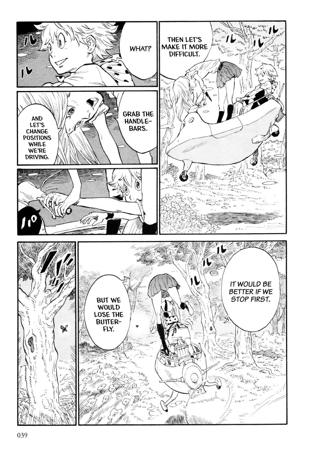 Page 11 Chapter 9 Nina Stardust